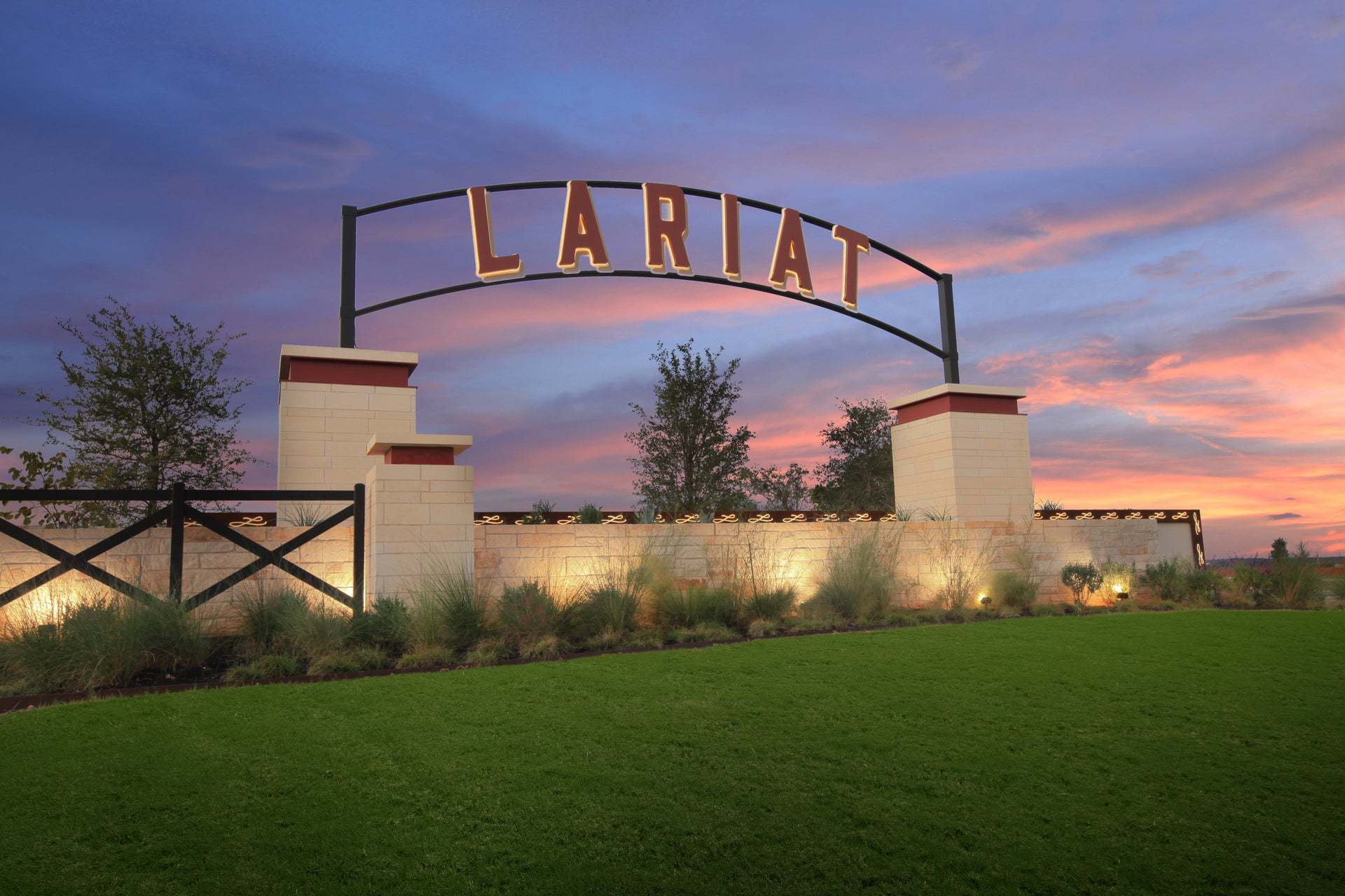 casa en Lariat por Coventry Homes