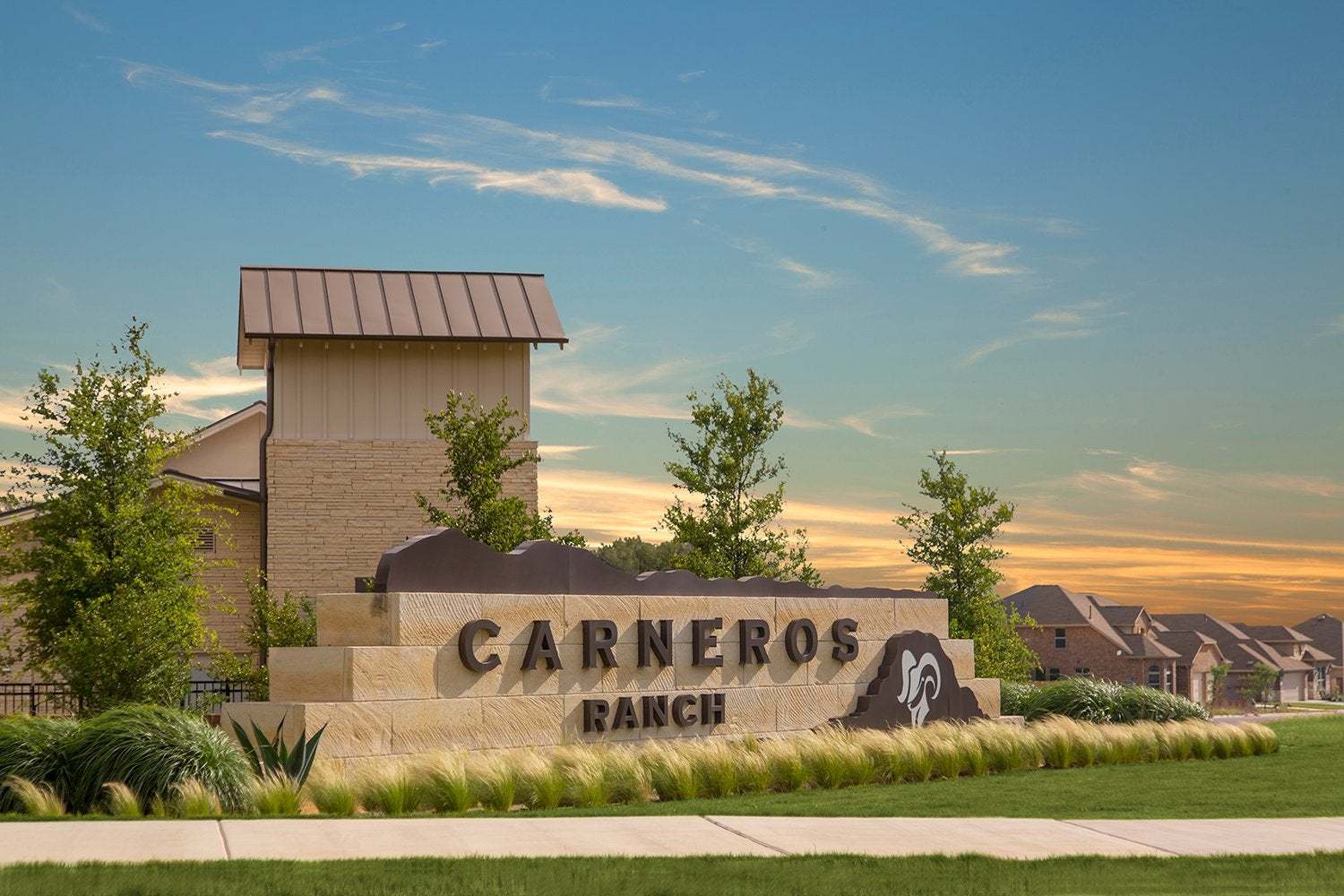 casa en Carneros Ranch por Coventry Homes