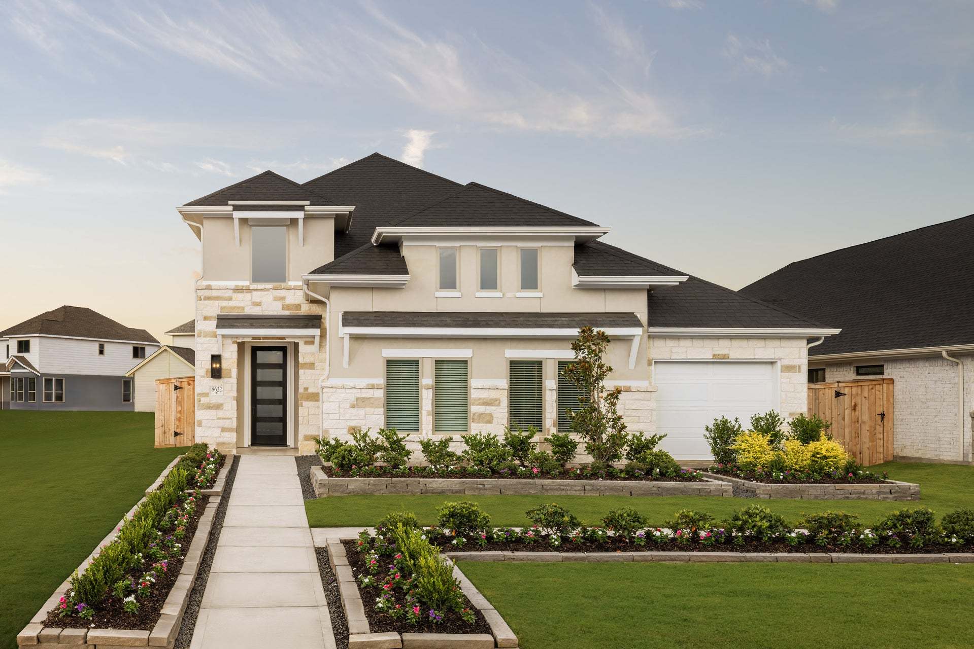 casa en Candela por Coventry Homes