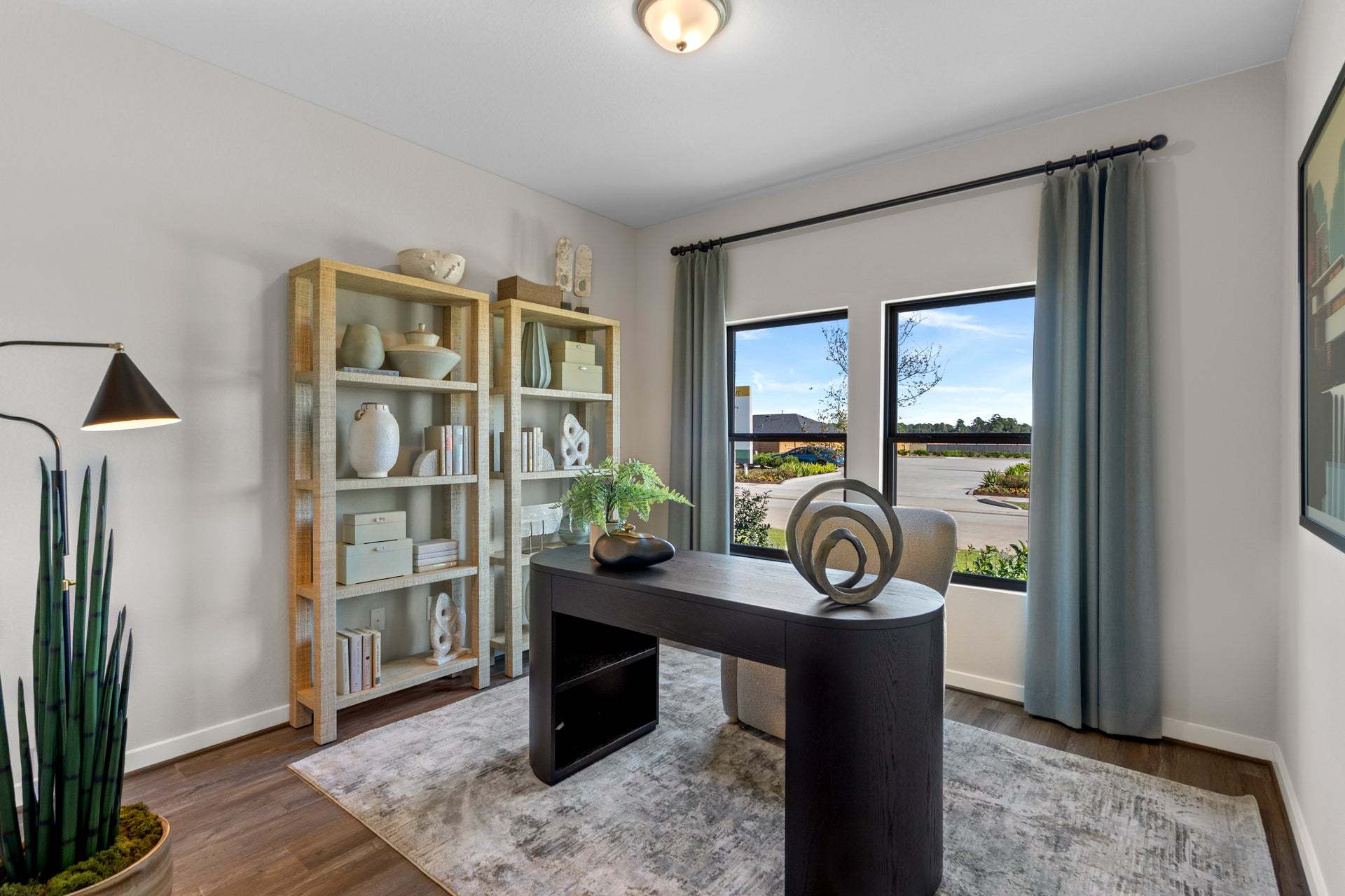 casa en Lone Oak por Coventry Homes