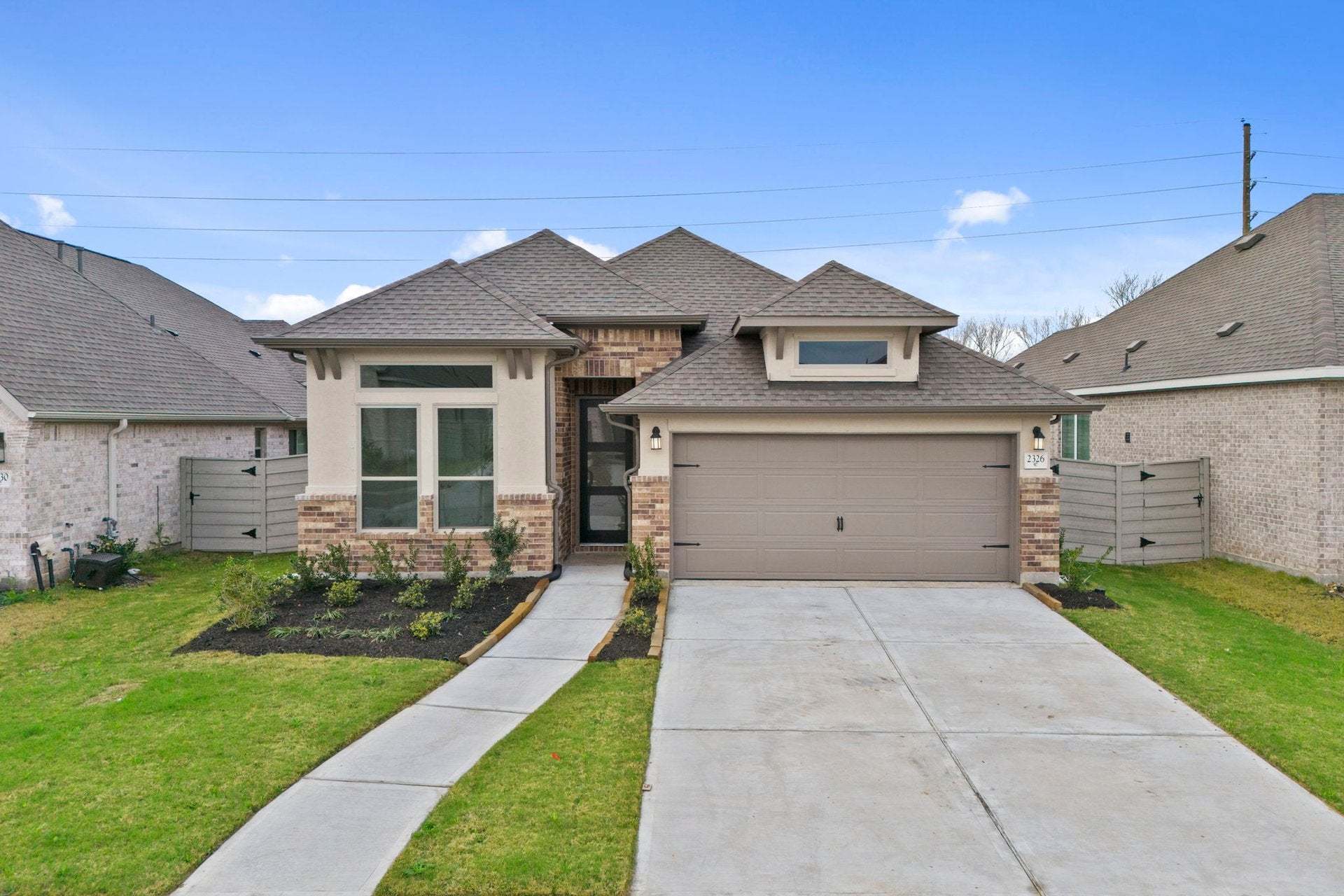 Gunter - Pomona: Manvel, Texas - Coventry Homes
