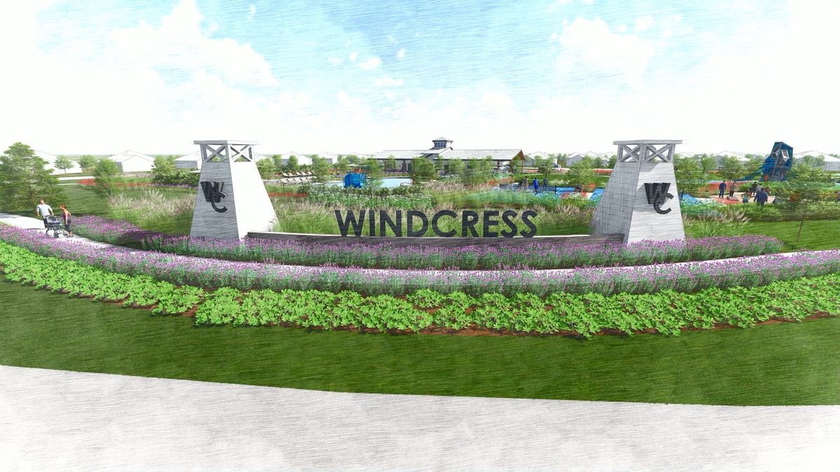 casa en Windcress por Coventry Homes