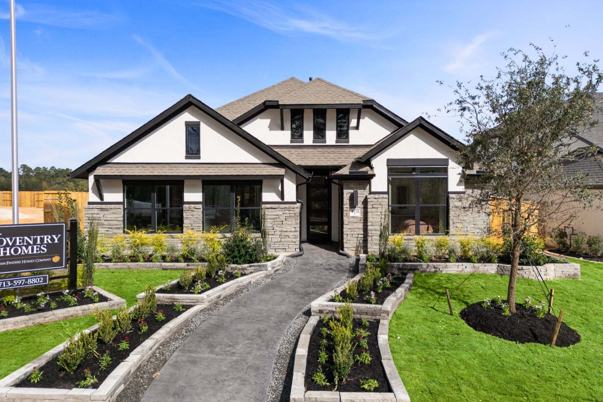 casa en Wildtree por Coventry Homes