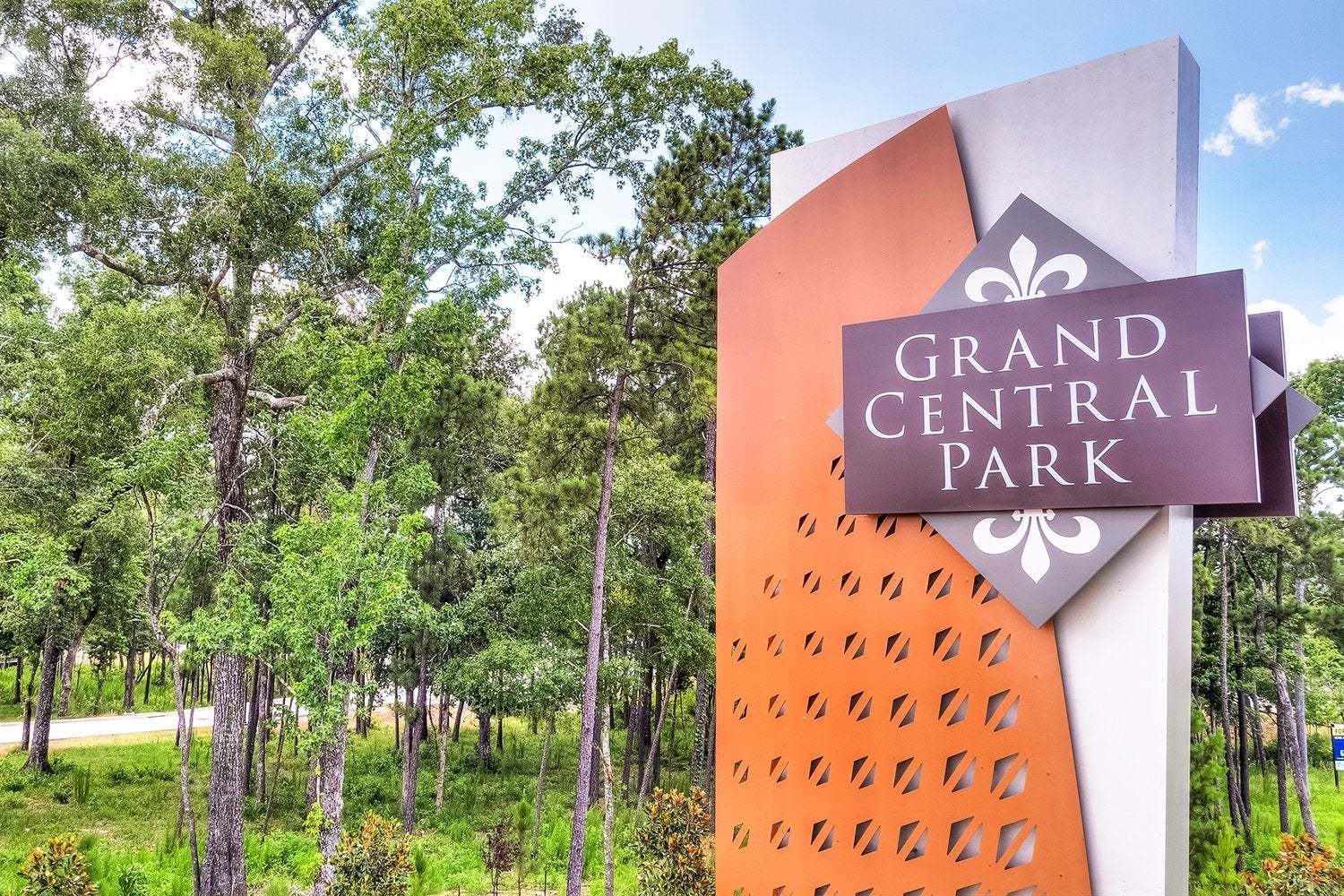 casa en Grand Central Park por Coventry Homes