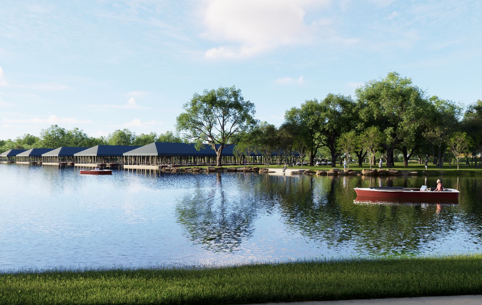 casa en Chambers Creek por Coventry Homes
