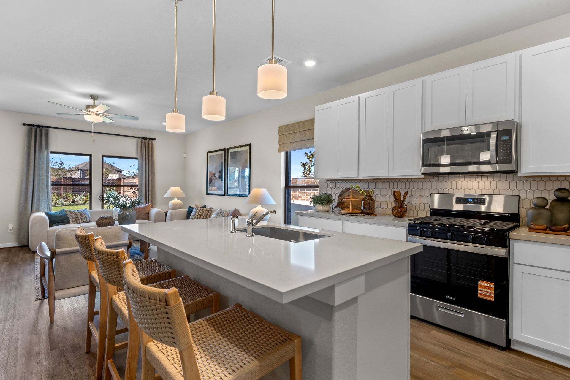 casa en Sofi Lakes por Coventry Homes