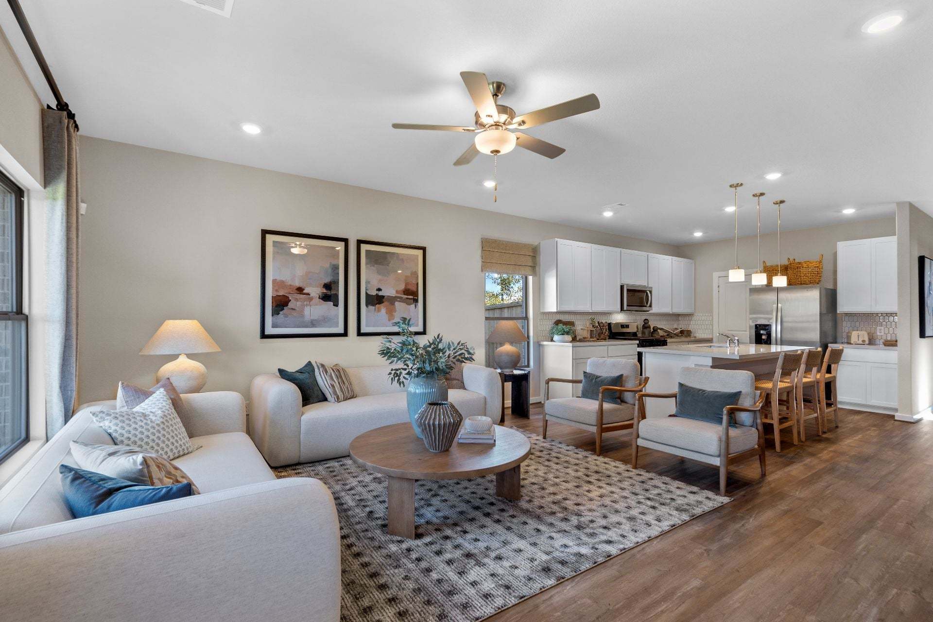 casa en Sofi Lakes por Coventry Homes