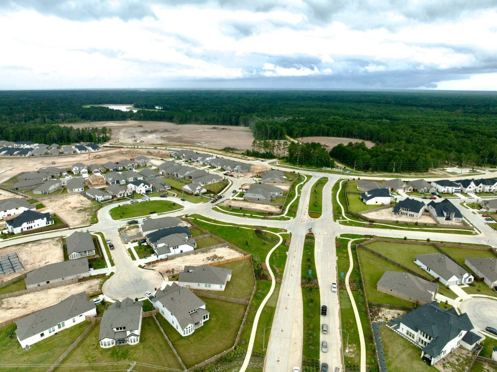 casa en The Trails por Coventry Homes