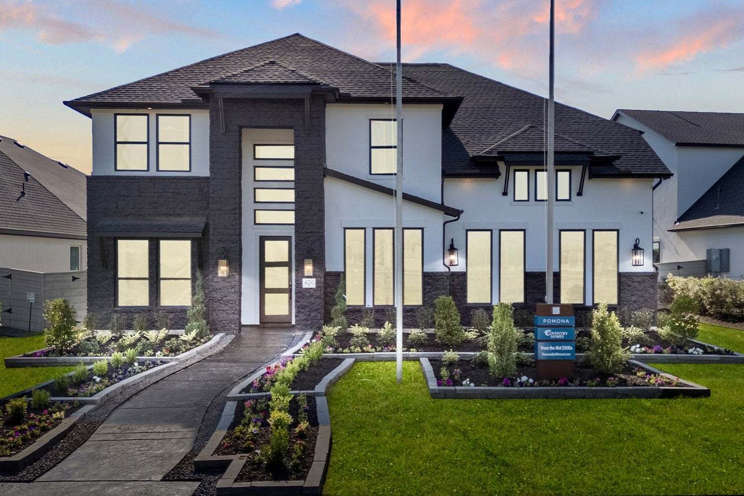 casa en Pomona por Coventry Homes