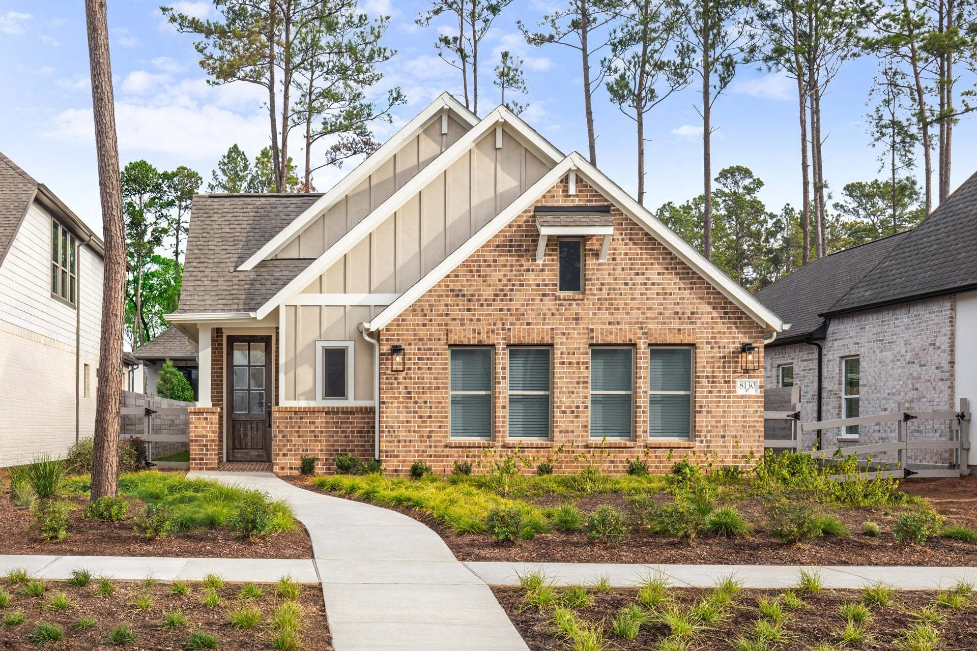 casa en Two Step Farm por Coventry Homes