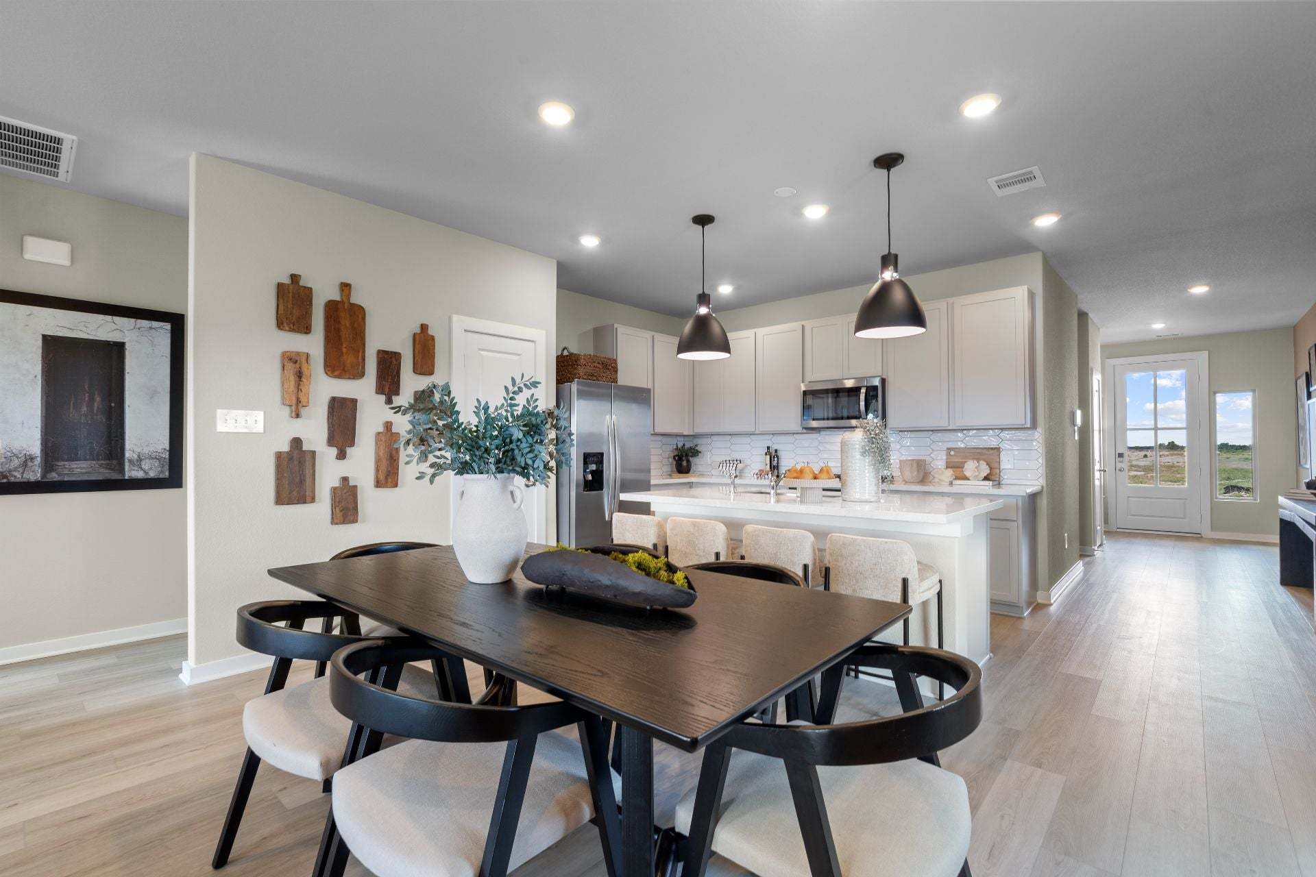 casa en Creekhaven por Coventry Homes