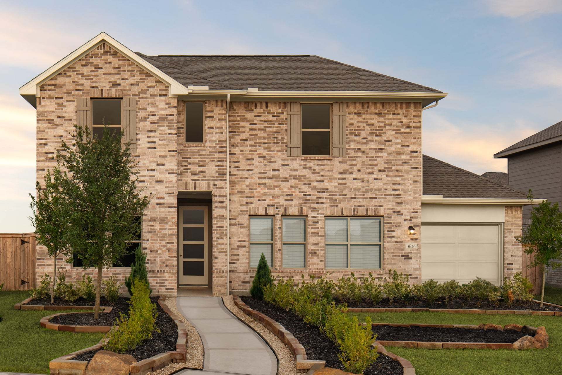 casa en Windrose Green por Coventry Homes