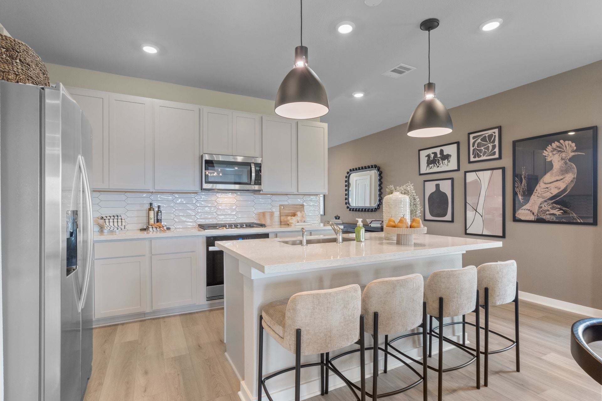 casa en Creekhaven por Coventry Homes