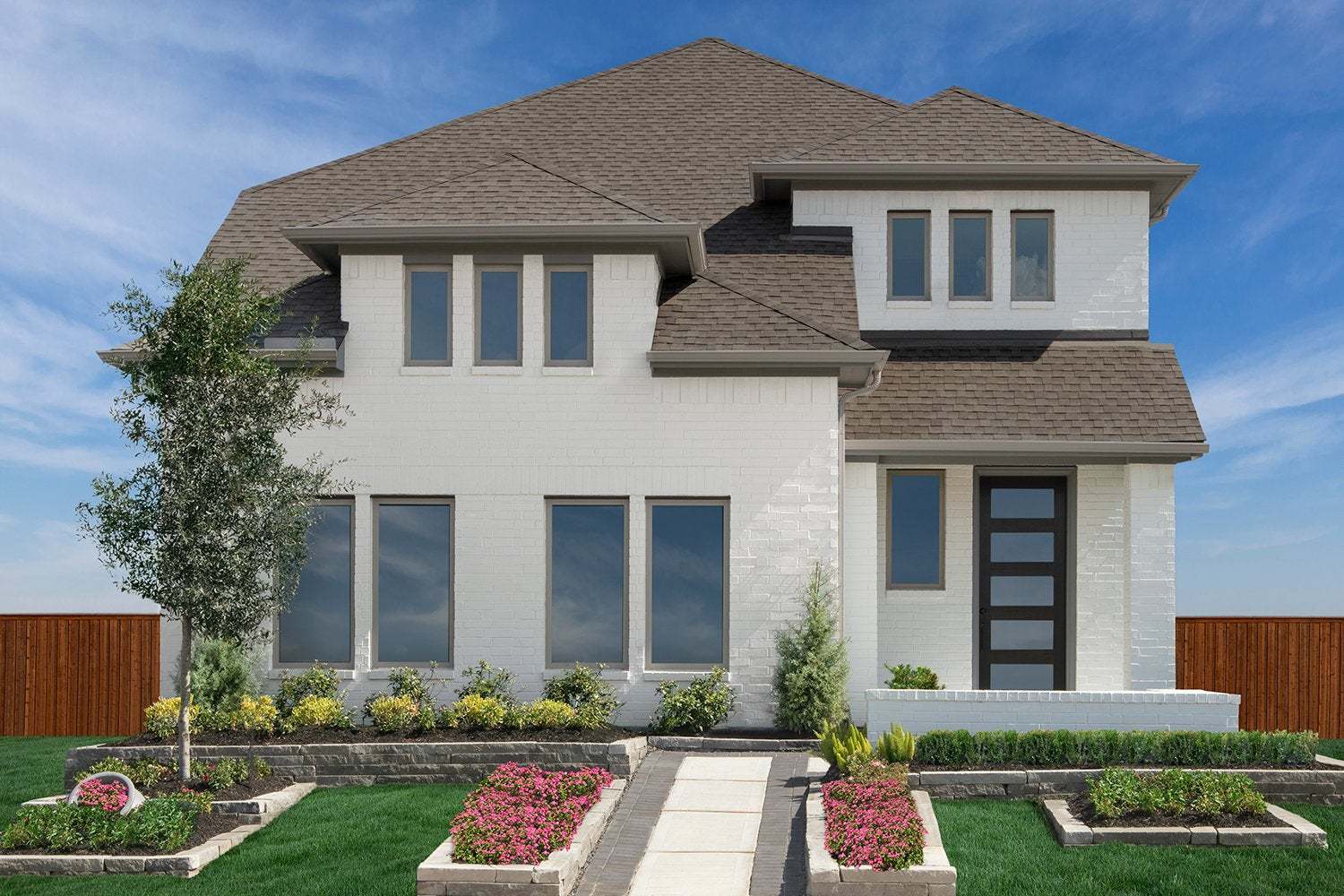 casa en Bridgeland por Coventry Homes