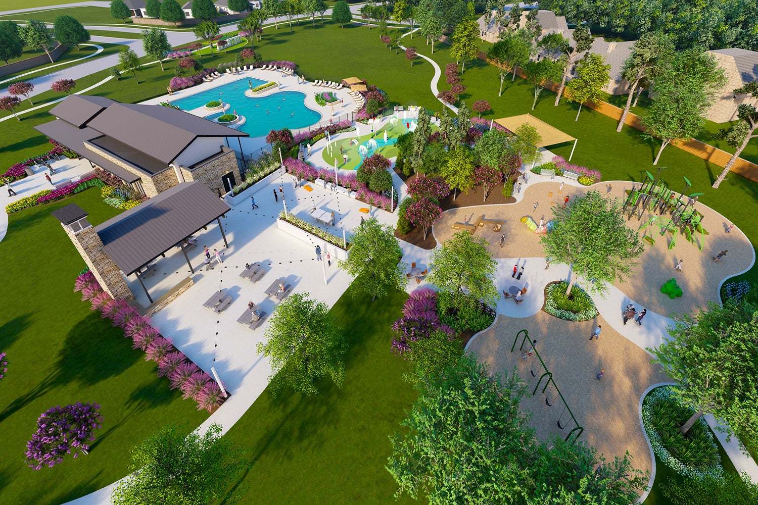 casa en The Trails por Coventry Homes
