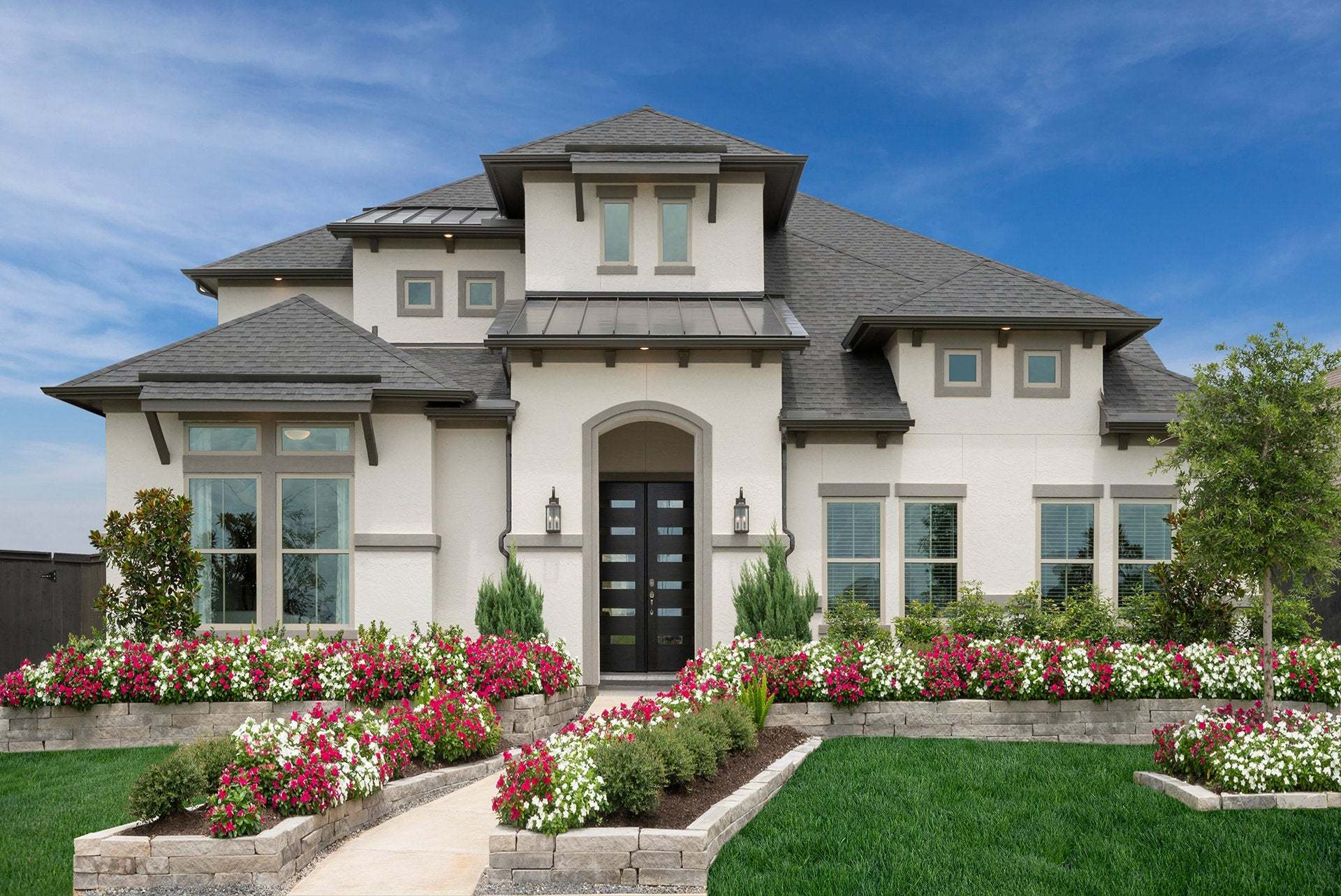 casa en Harvest Green por Coventry Homes