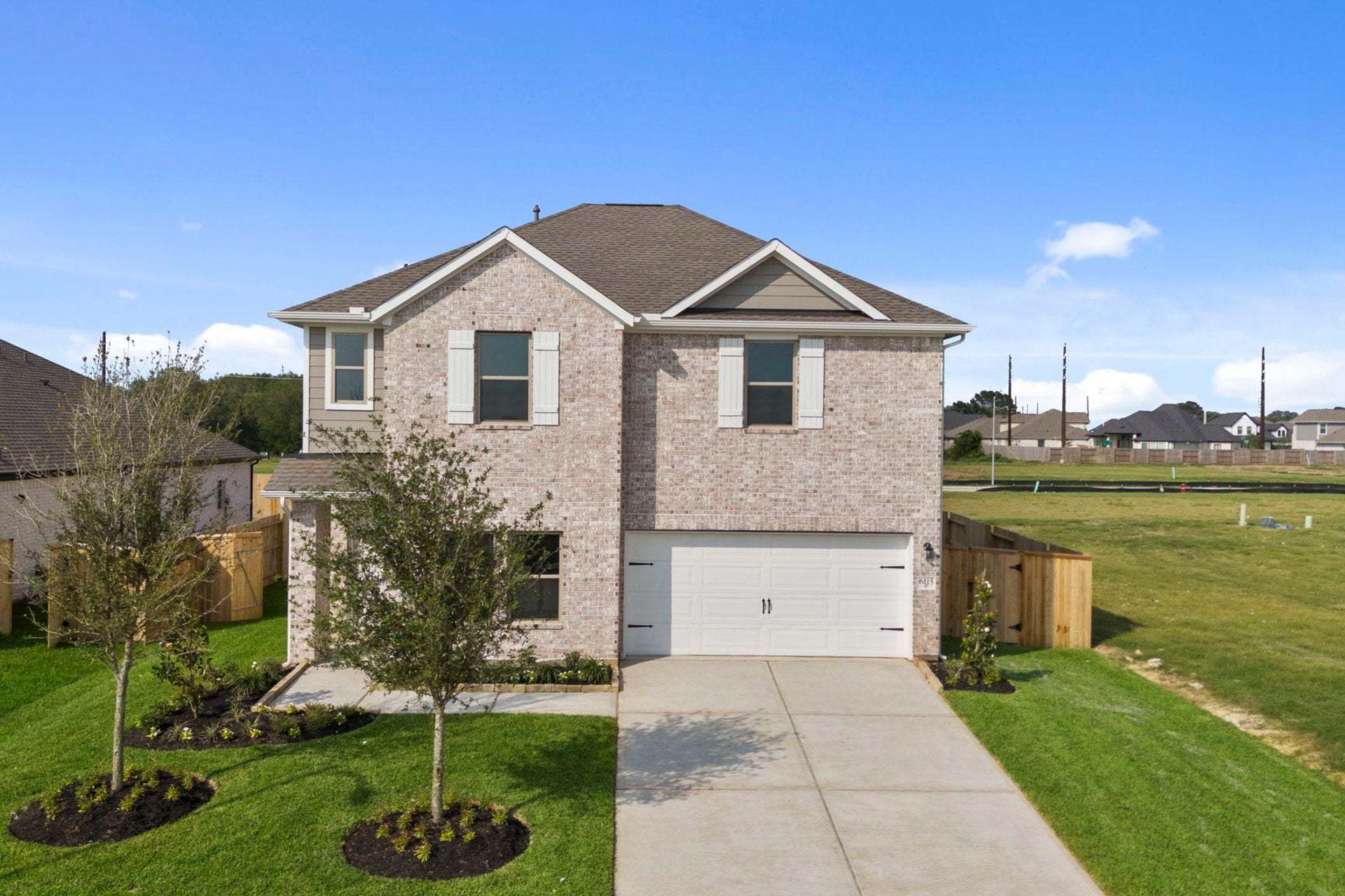 Moore - Arabella on the Prairie: Richmond, Texas - Coventry Homes