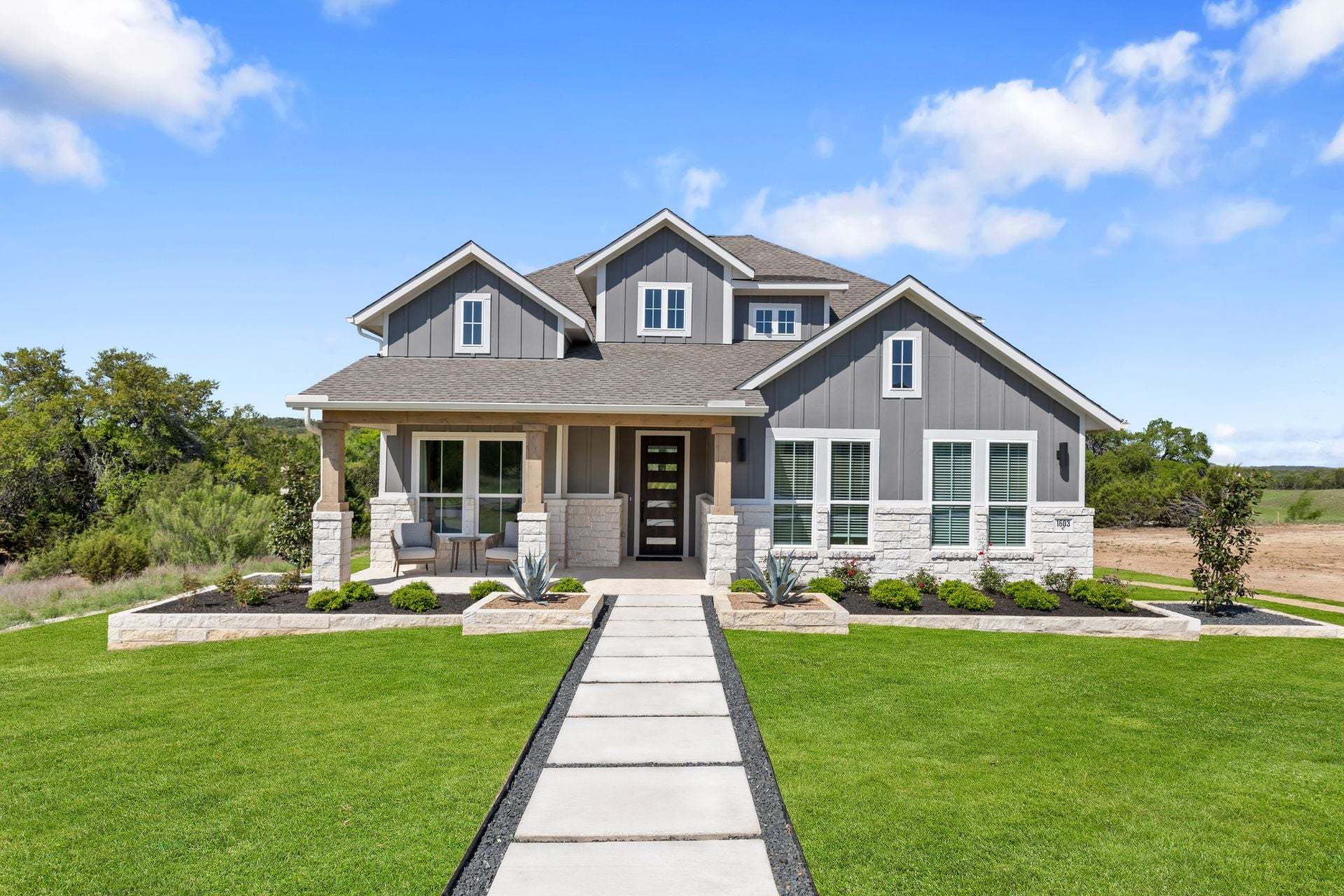 Schertz - Headwaters: Dripping Springs, Texas - Coventry Homes