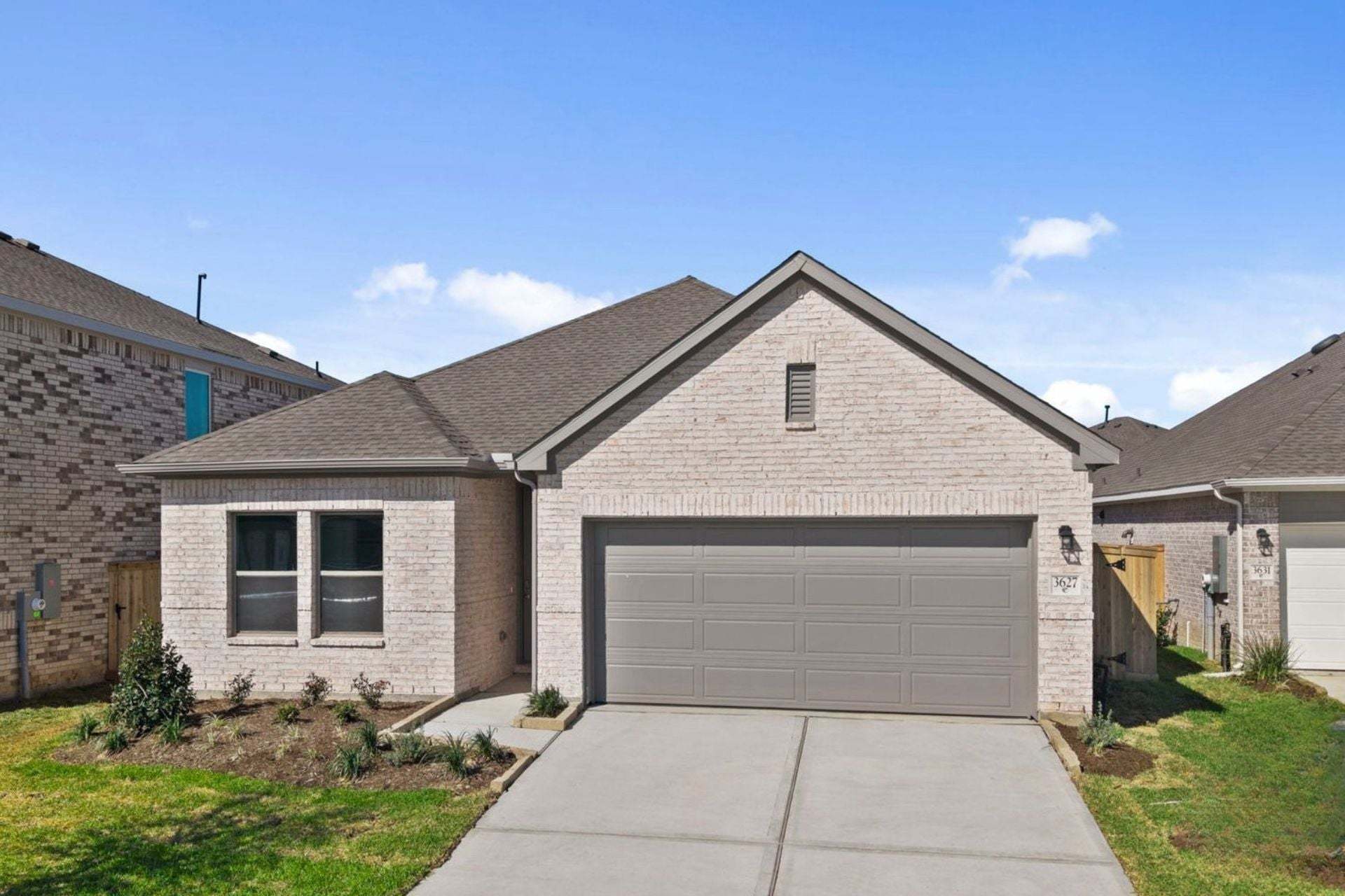 Potter - Windrose Green: Angleton, Texas - Coventry Homes
