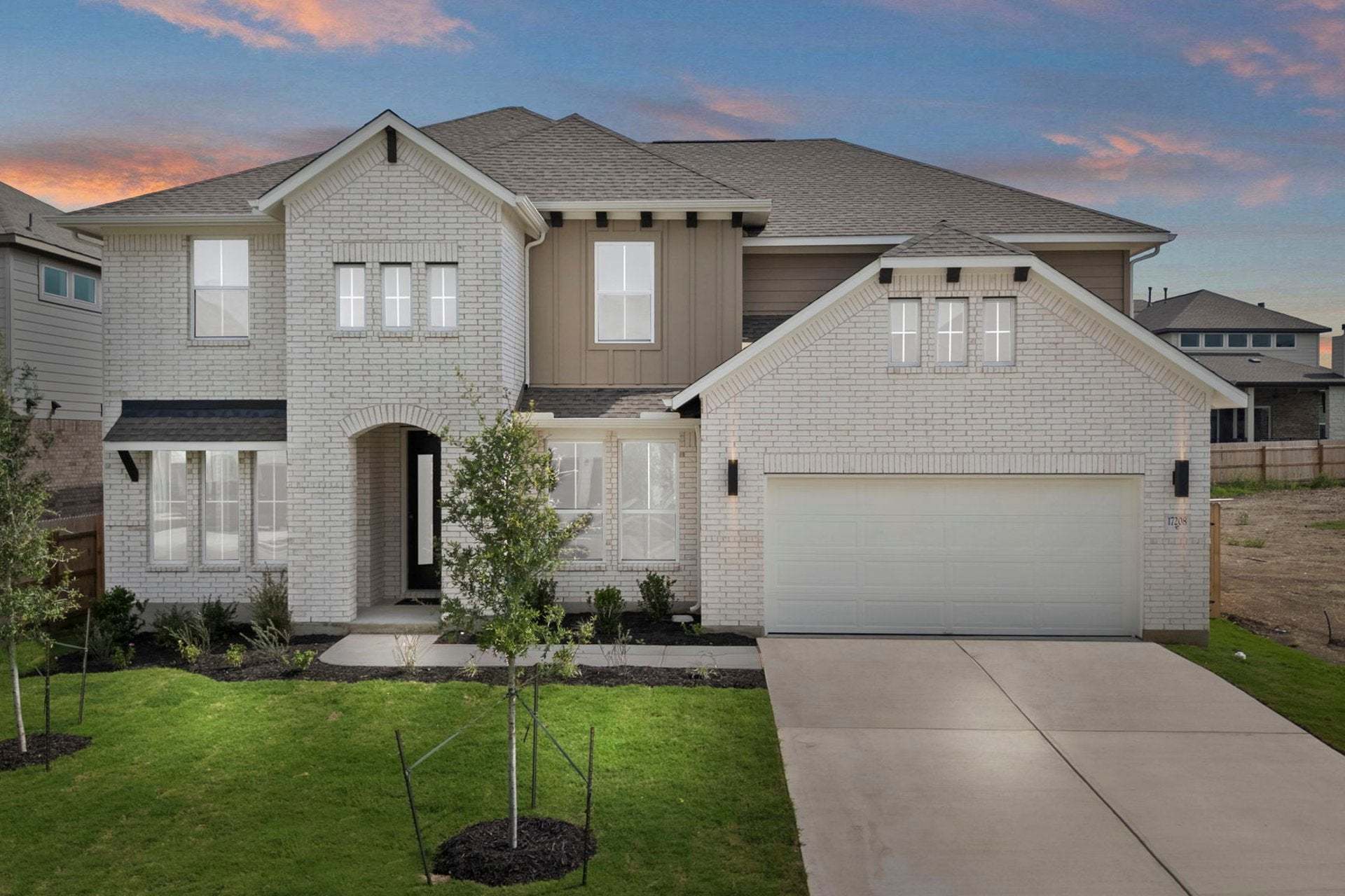 Wichita II - The Grove at Blackhawk: Pflugerville, Texas - Coventry Homes