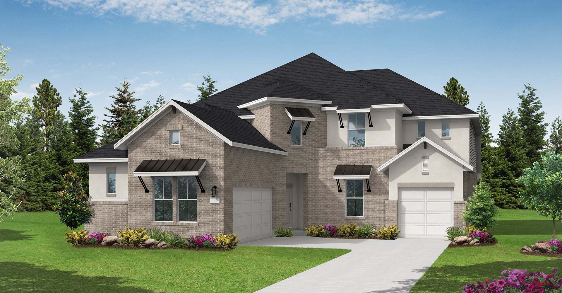 Wiergate - Candela: Richmond, Texas - Coventry Homes