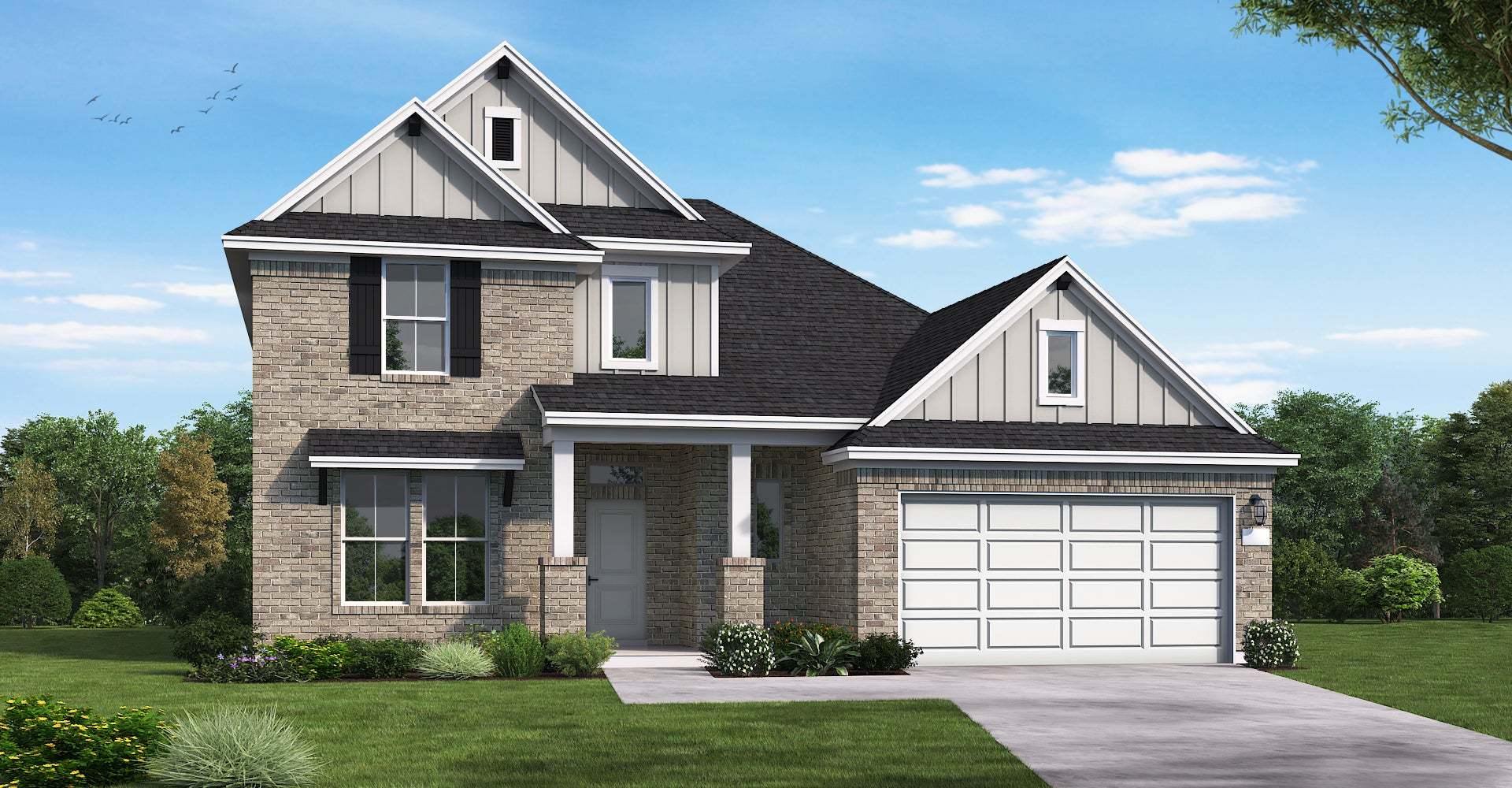 Collin - 6 Creeks: Kyle, Texas - Coventry Homes