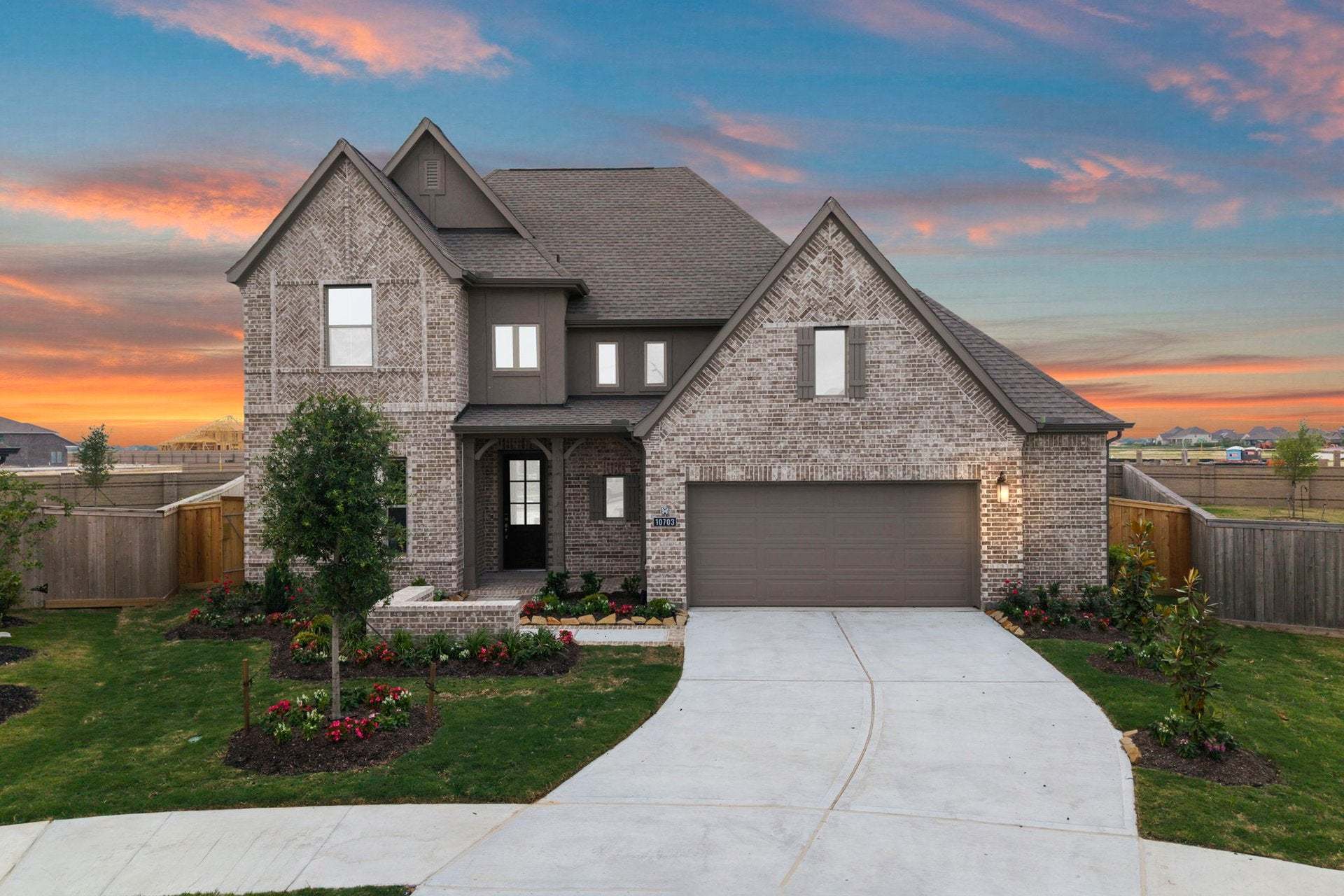 Caddo Mills - Bridgeland: Cypress, Texas - Coventry Homes