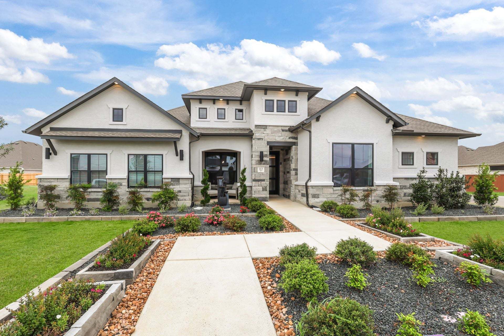 casa en Megan's Landing por Coventry Homes