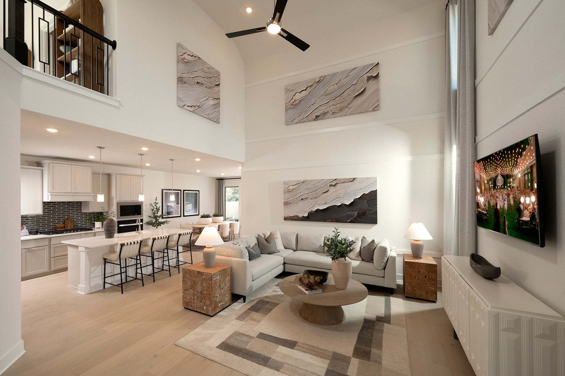 casa en Chasin Heights por Coventry Homes