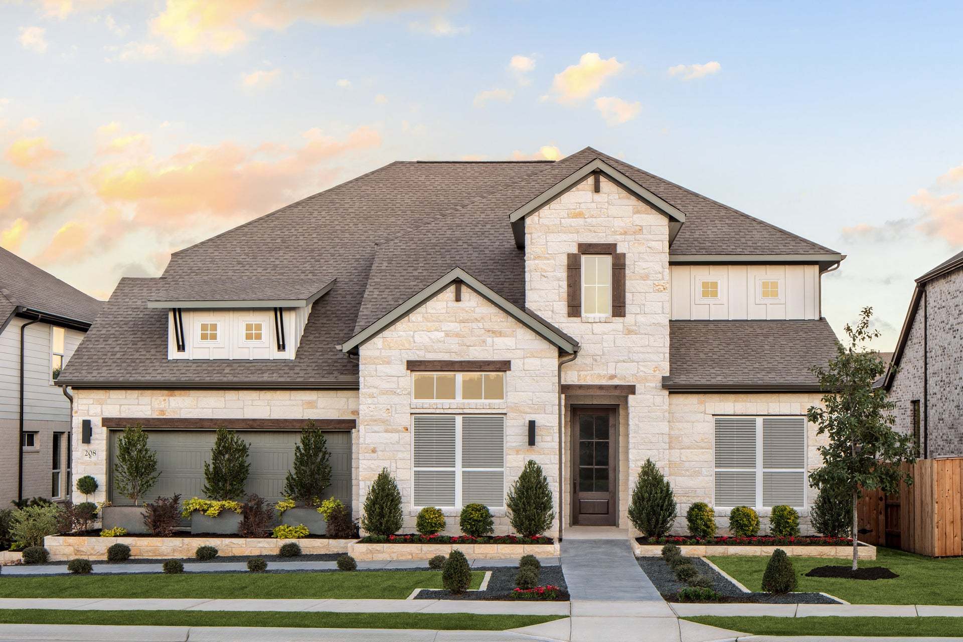 casa en Parkside on the River por Coventry Homes