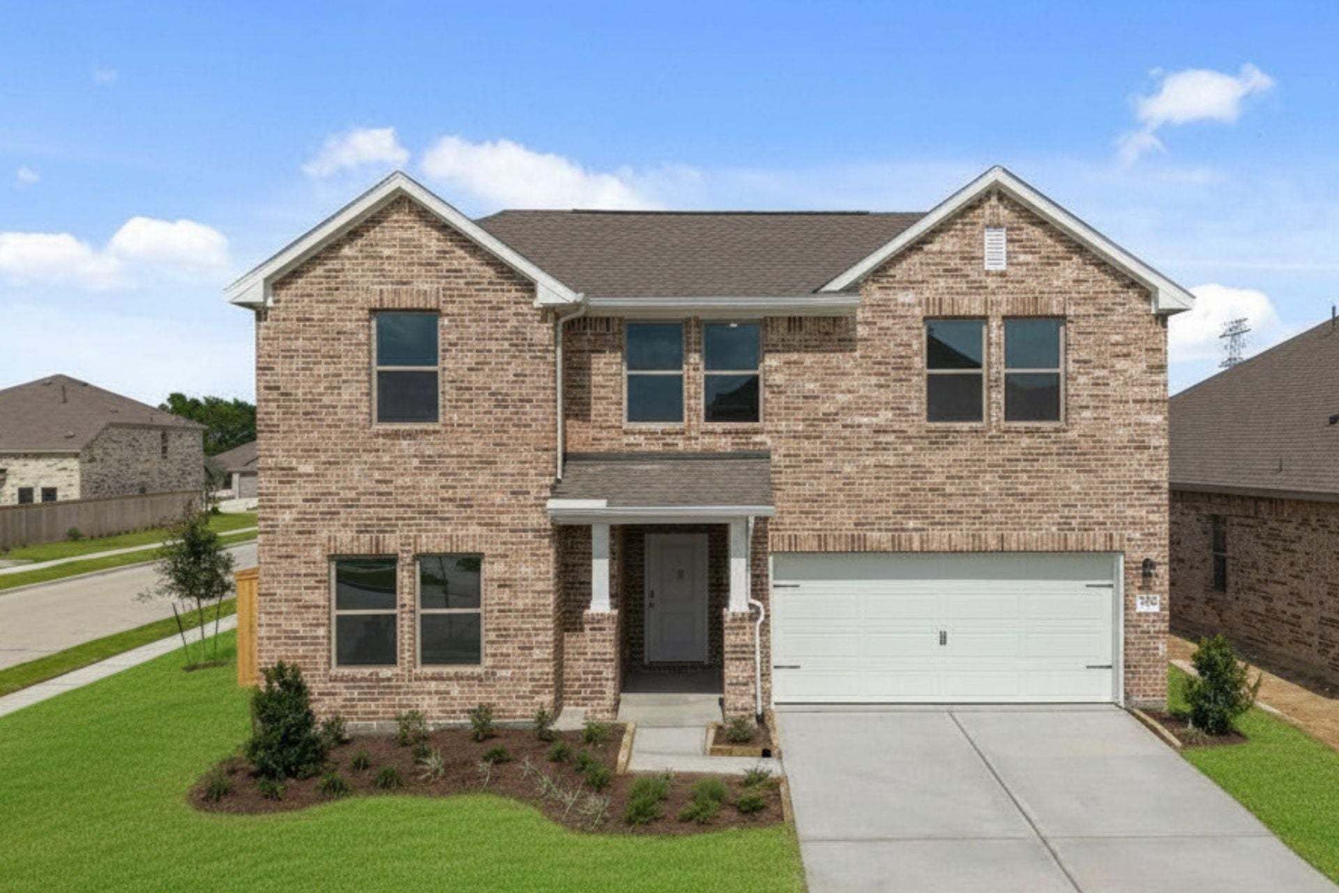 Donley - Windrose Green: Angleton, Texas - Coventry Homes