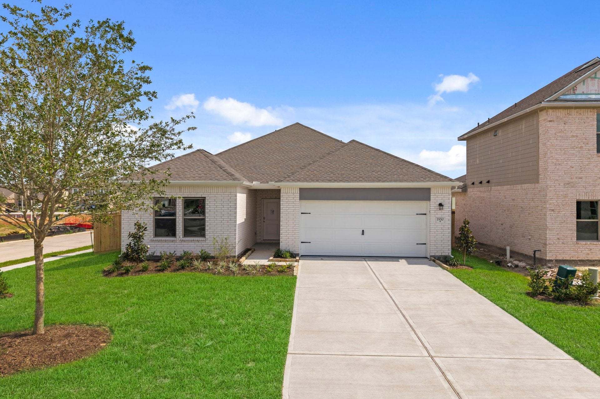 Upton - Windrose Green: Angleton, Texas - Coventry Homes