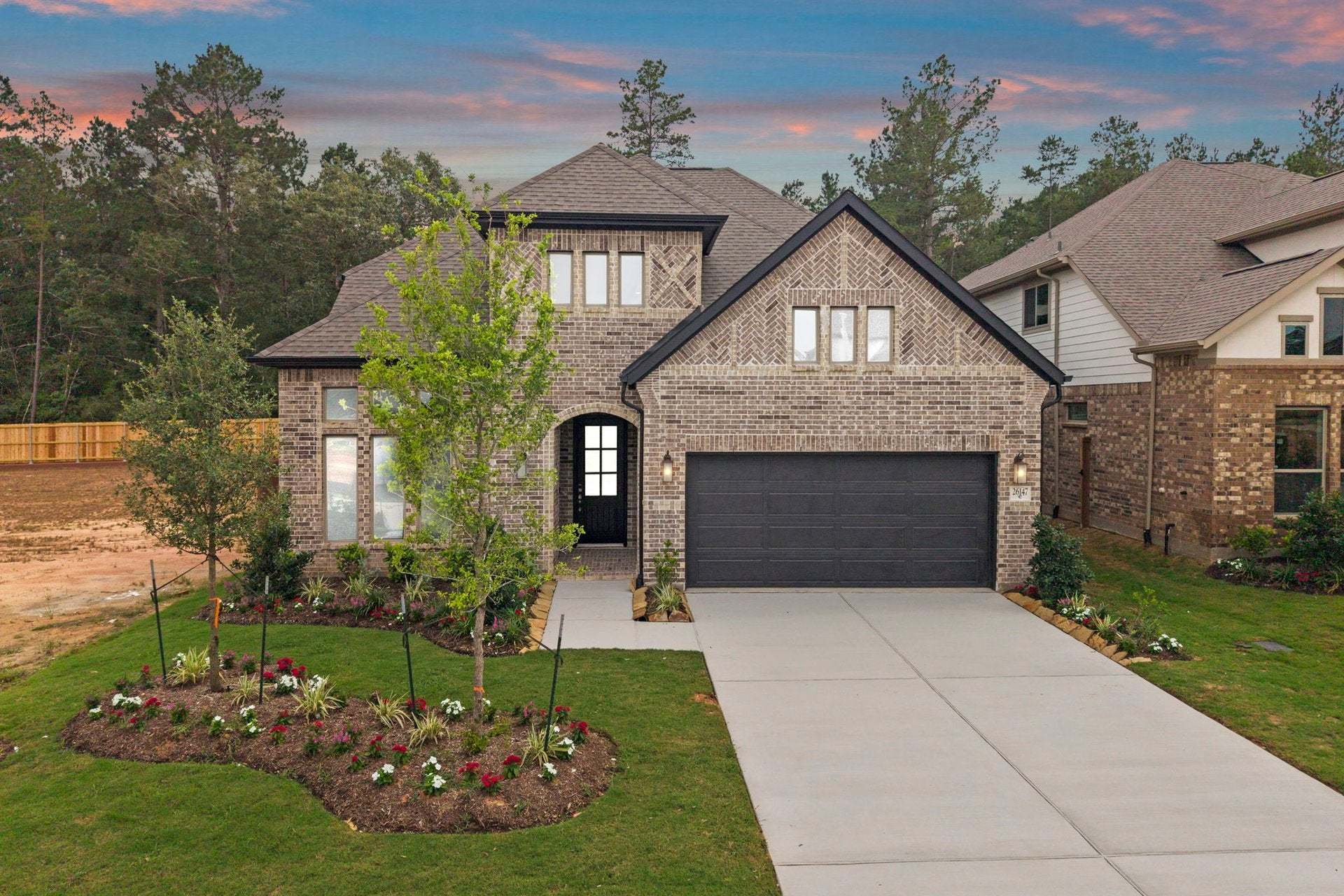 Ingleside - Wildtree: Montgomery, Texas - Coventry Homes