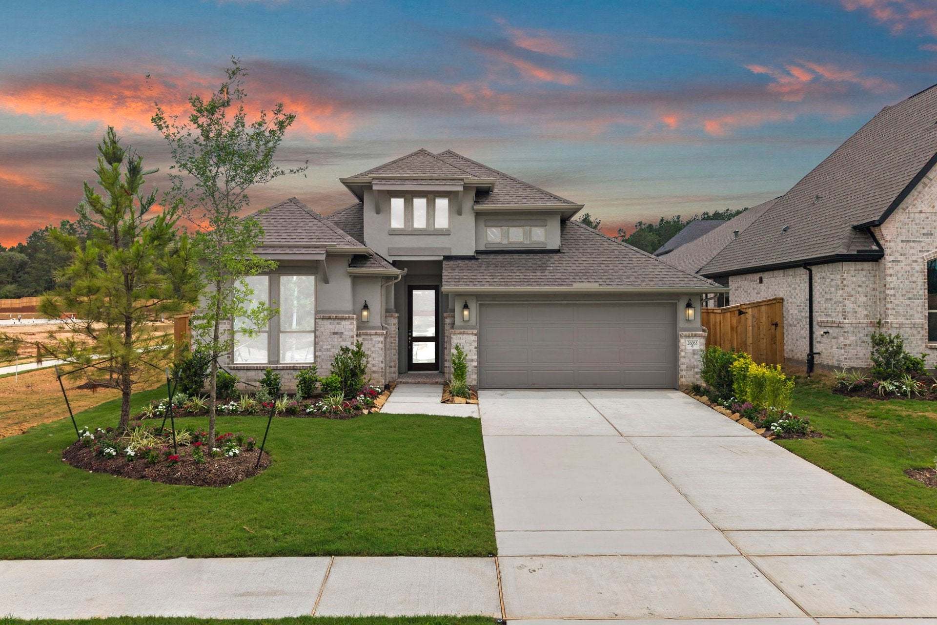 Kempner - Wildtree: Montgomery, Texas - Coventry Homes