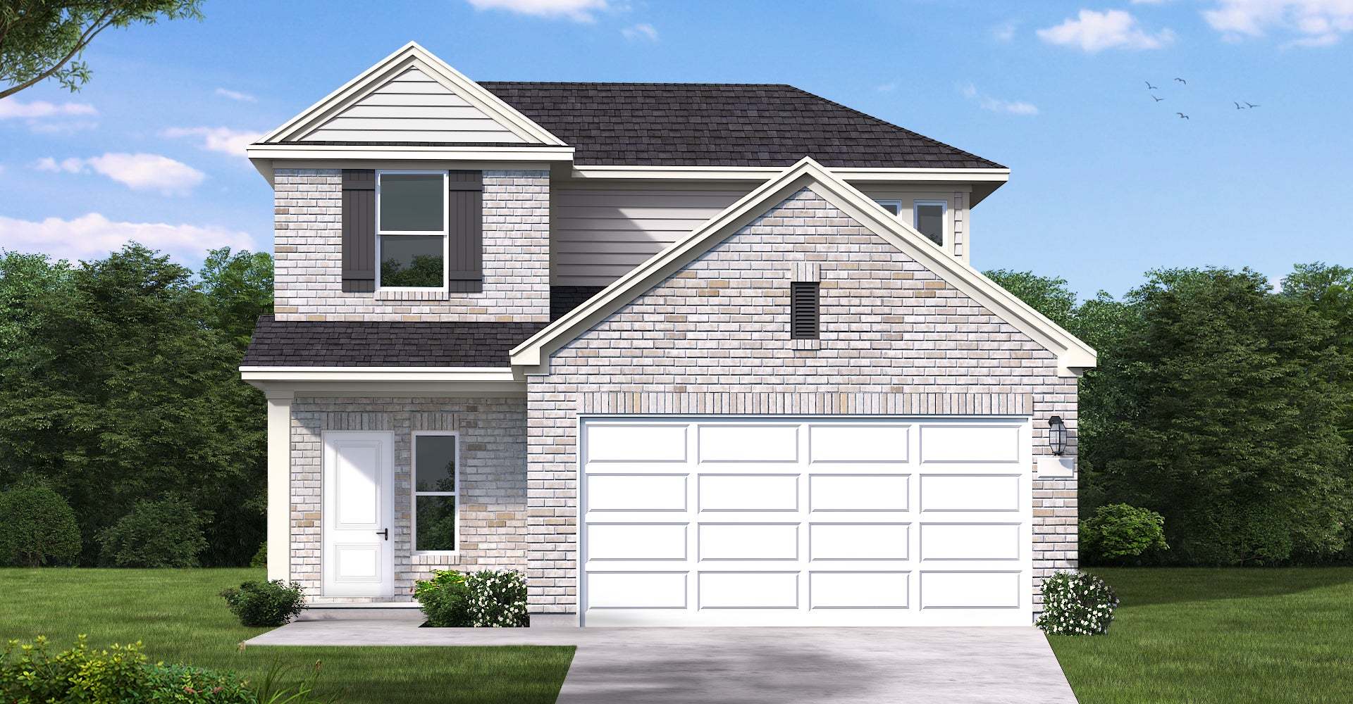 King II - Lone Oak: San Antonio, Texas - Coventry Homes
