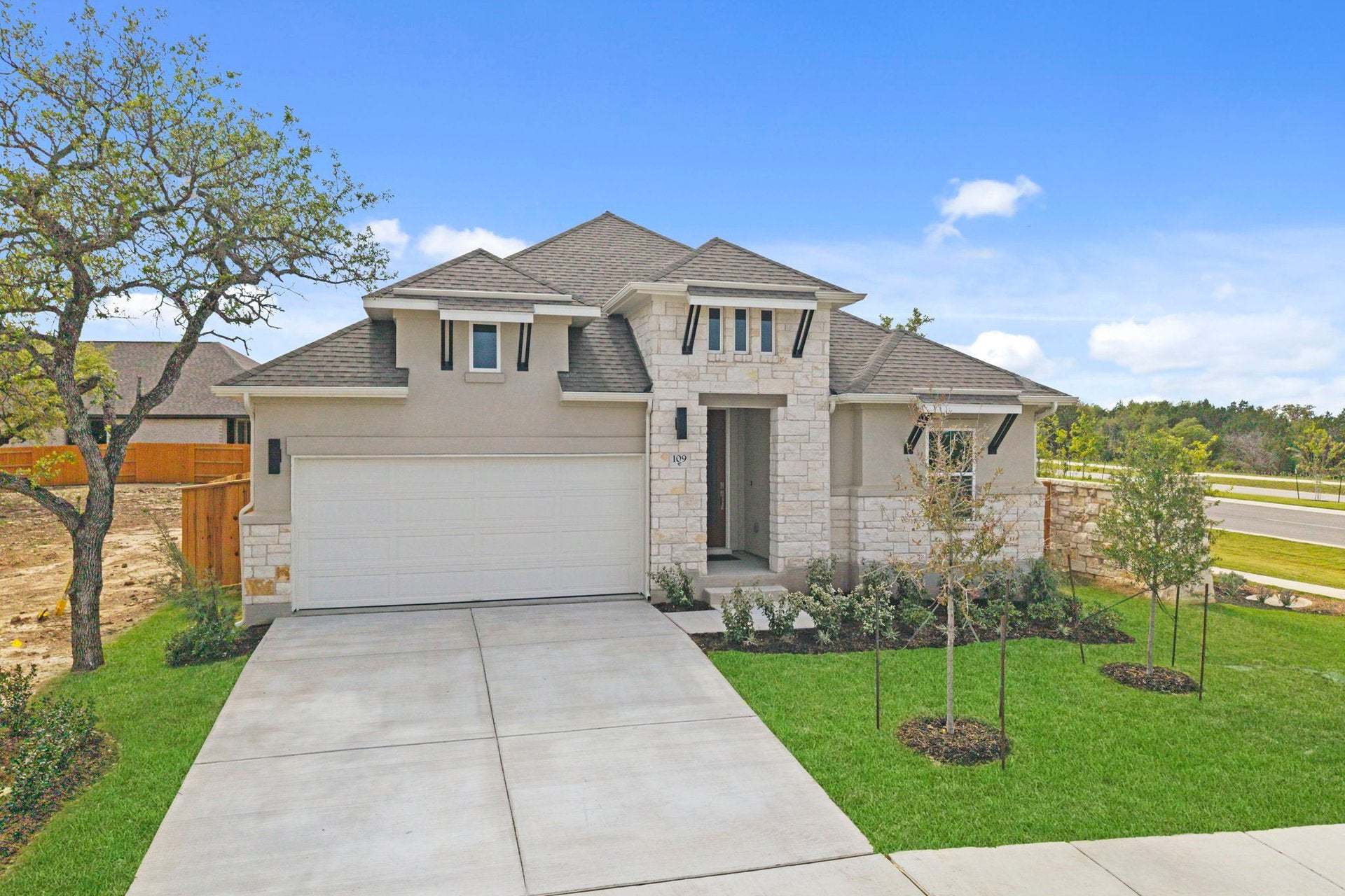 Somerset - Parkside on the River: Georgetown, Texas - Coventry Homes