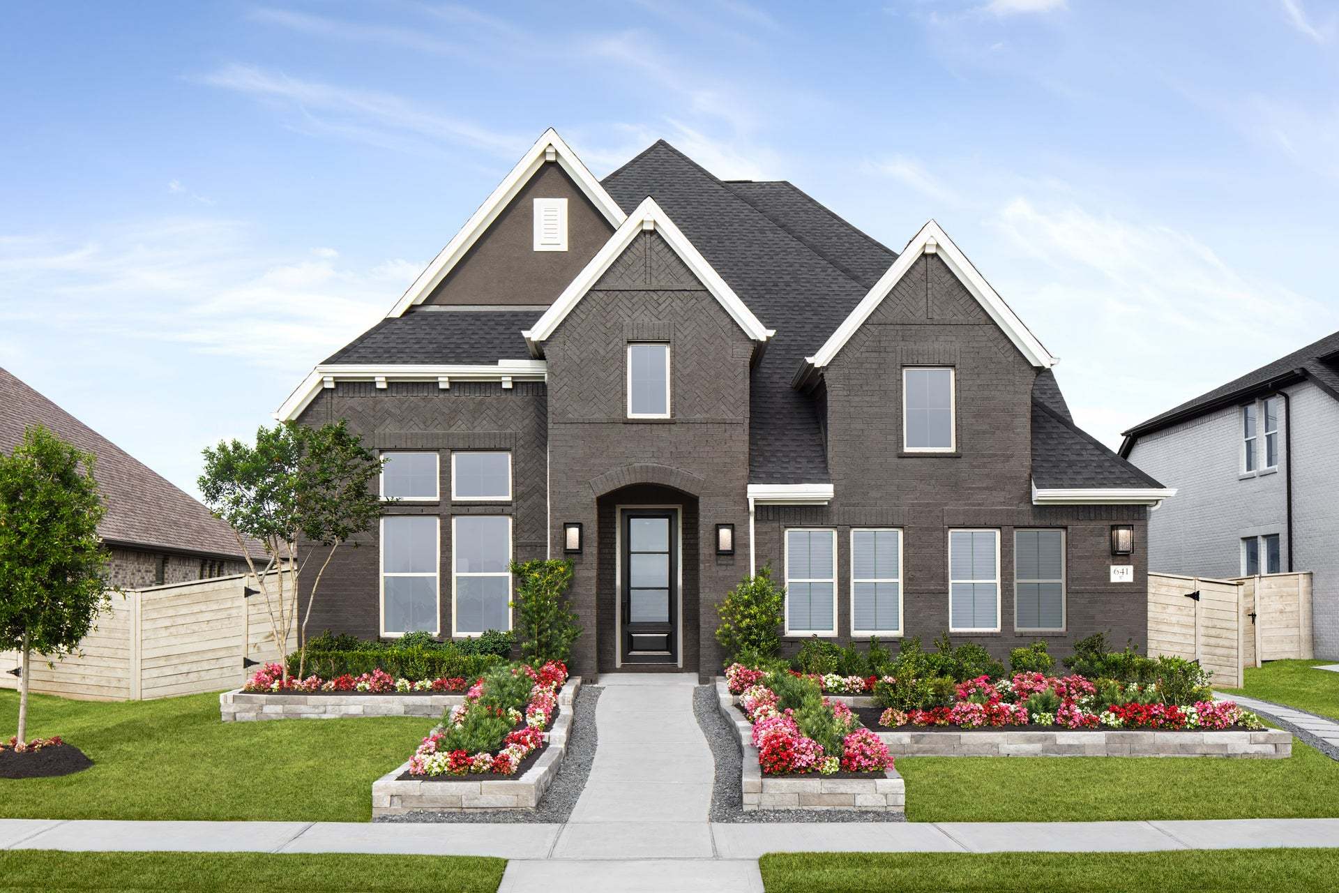 Legacy por Coventry Homes en Houston Texas