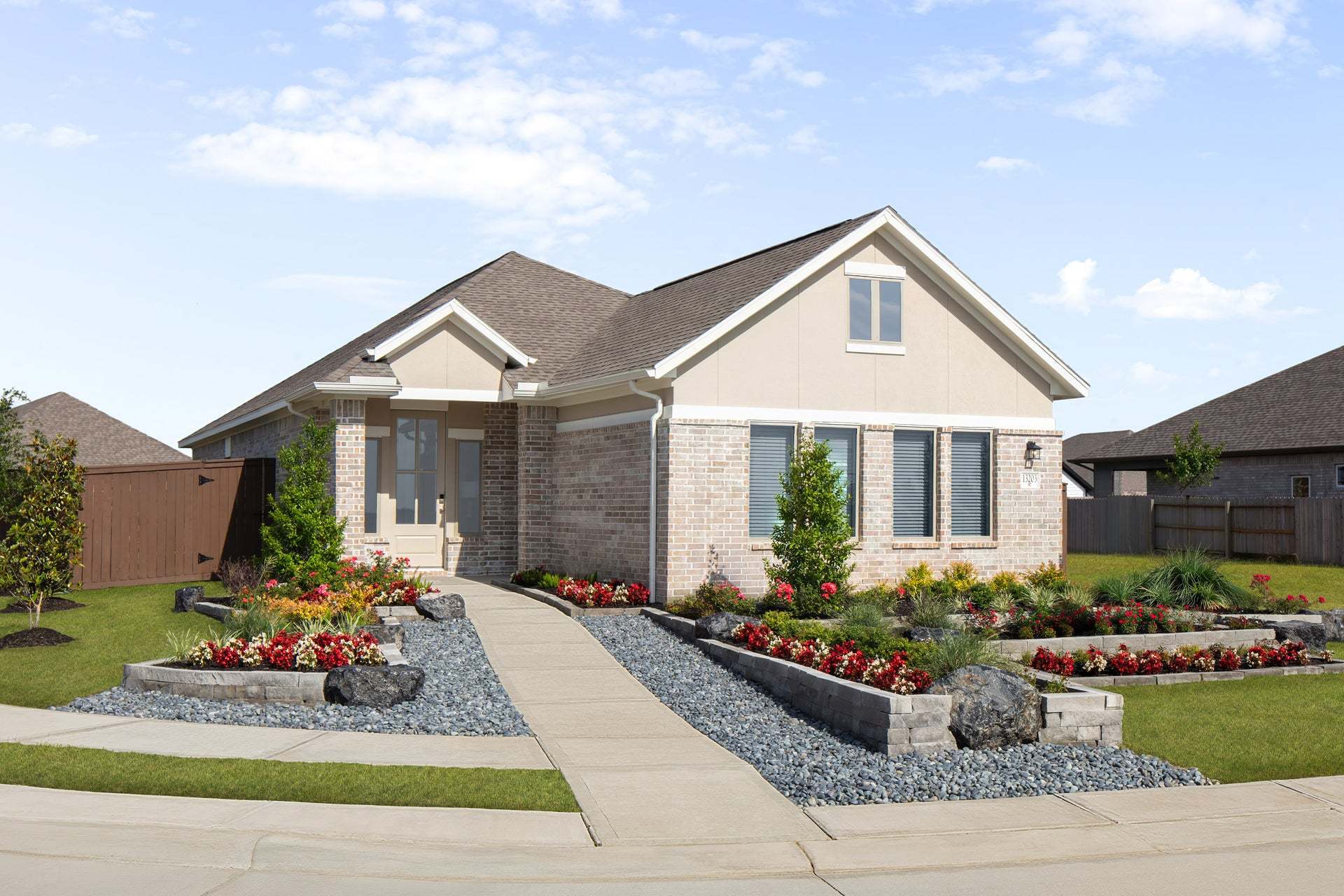 Creekhaven - Rosharon, TX