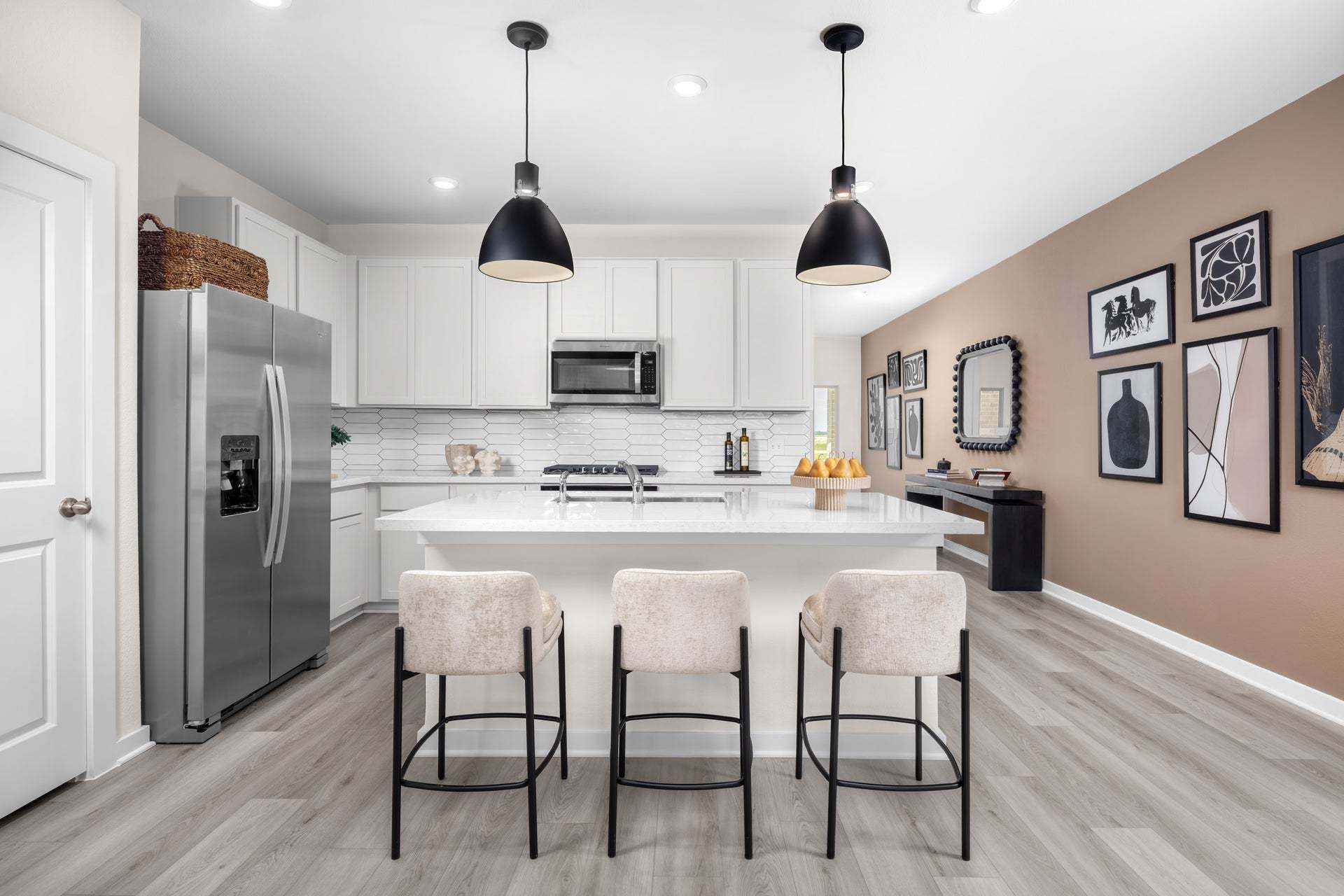 casa en Creekhaven por Coventry Homes