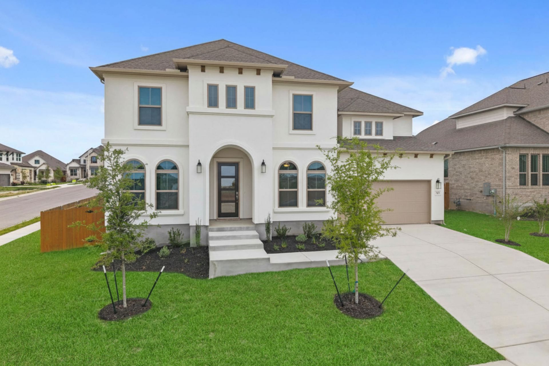 Winters - Lariat: Liberty Hill, Texas - Coventry Homes