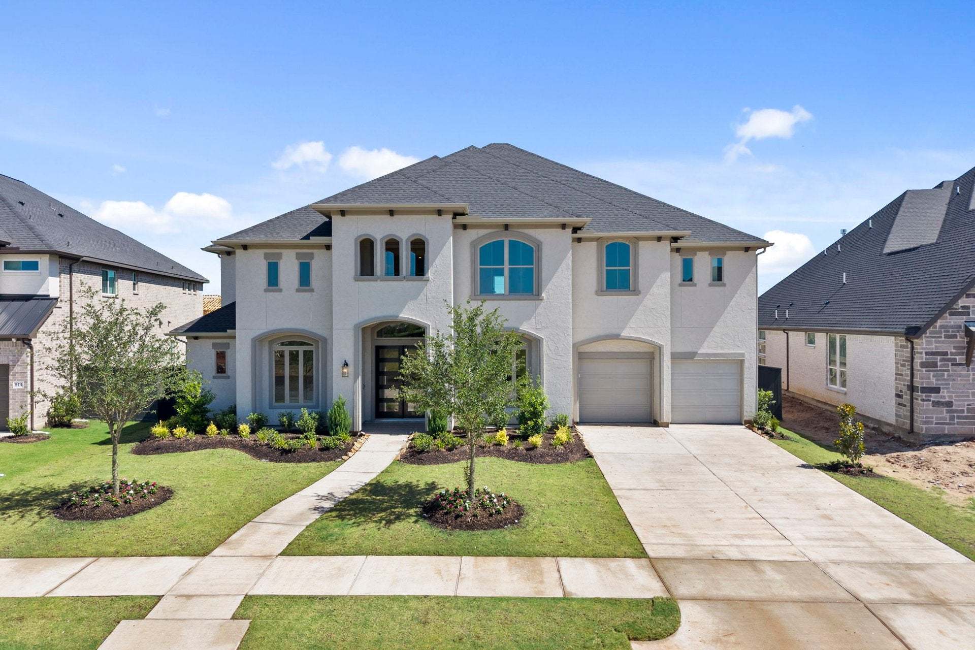 Rosenburg - Harvest Green: Richmond, Texas - Coventry Homes