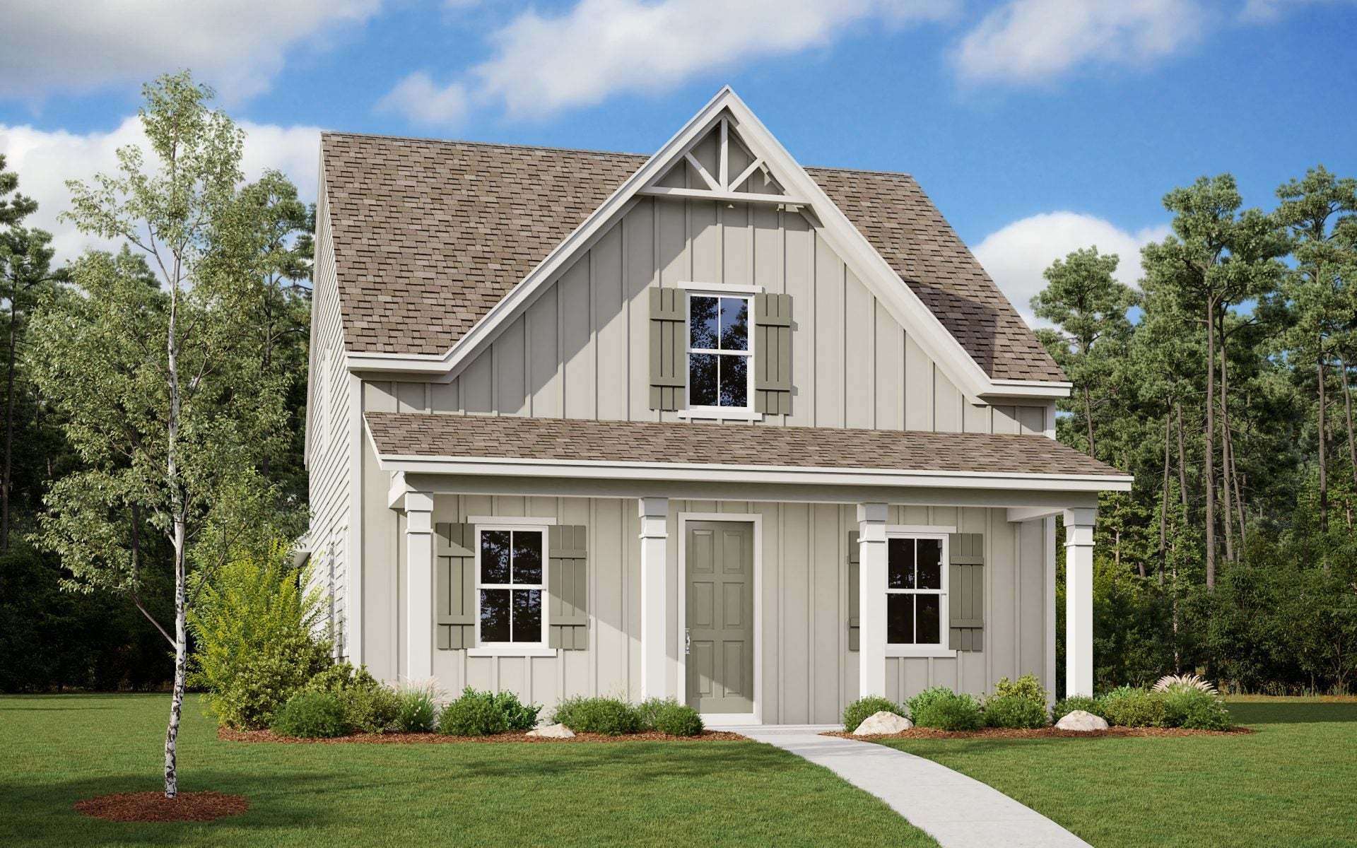 Reynolds - Castlewood: Taylor, Texas - Coventry Homes