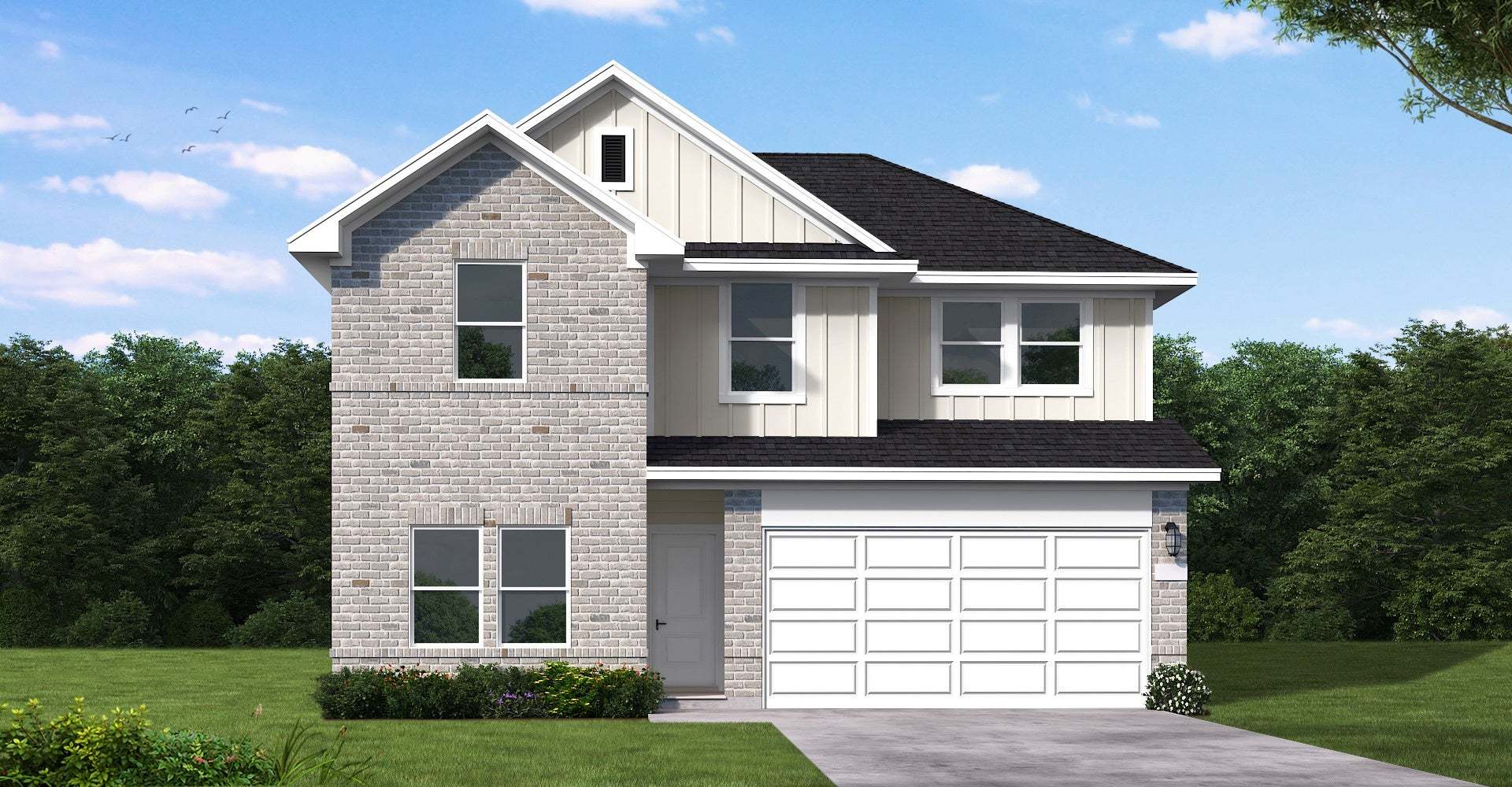 Reeves - Castlewood: Taylor, Texas - Coventry Homes