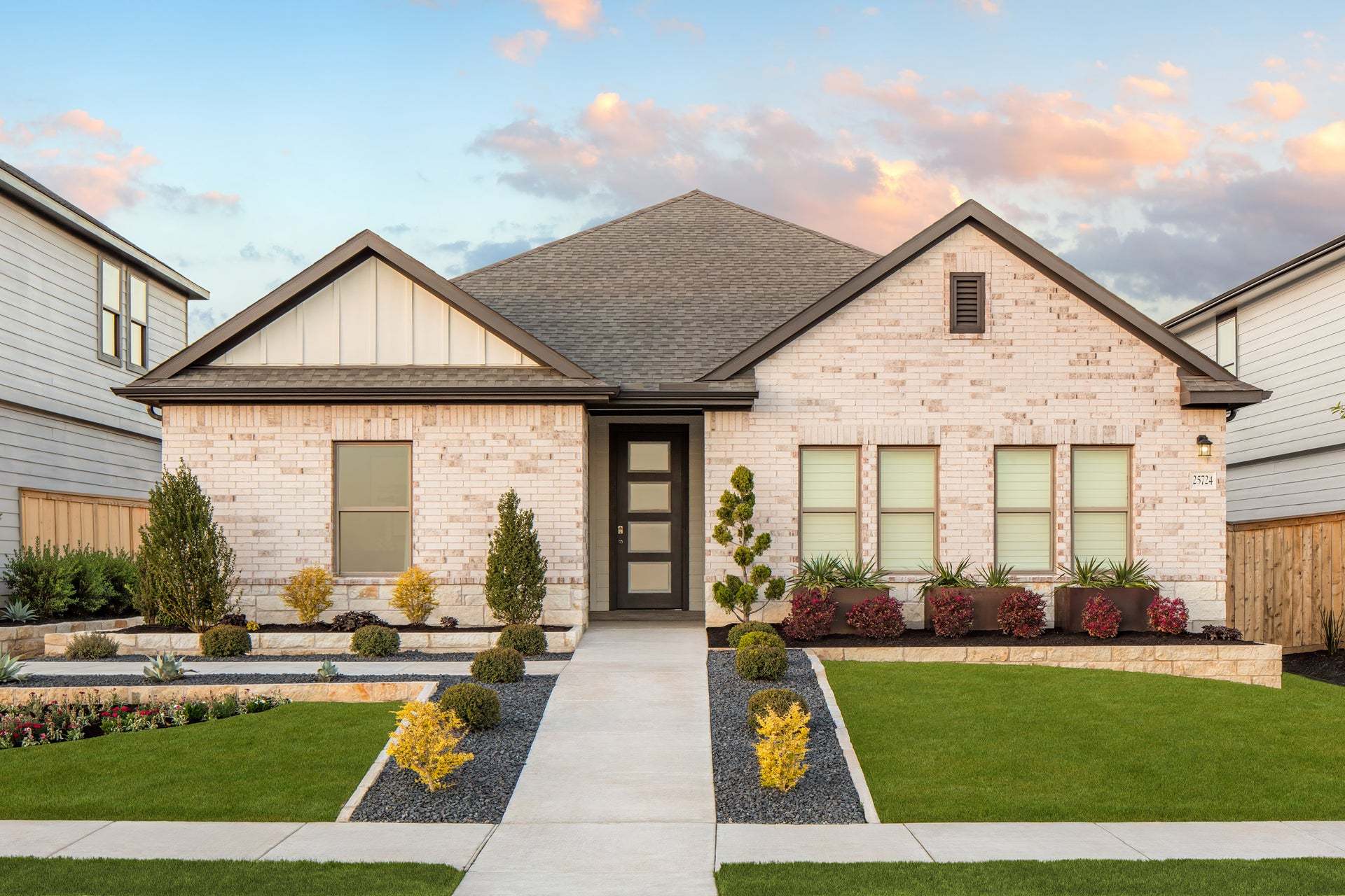 casa en Briarwood por Coventry Homes