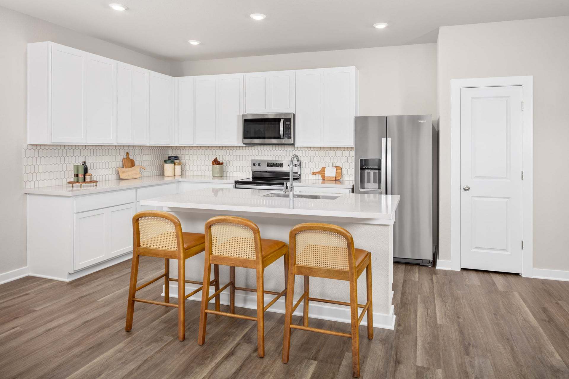 casa en Eastern Wells por Coventry Homes