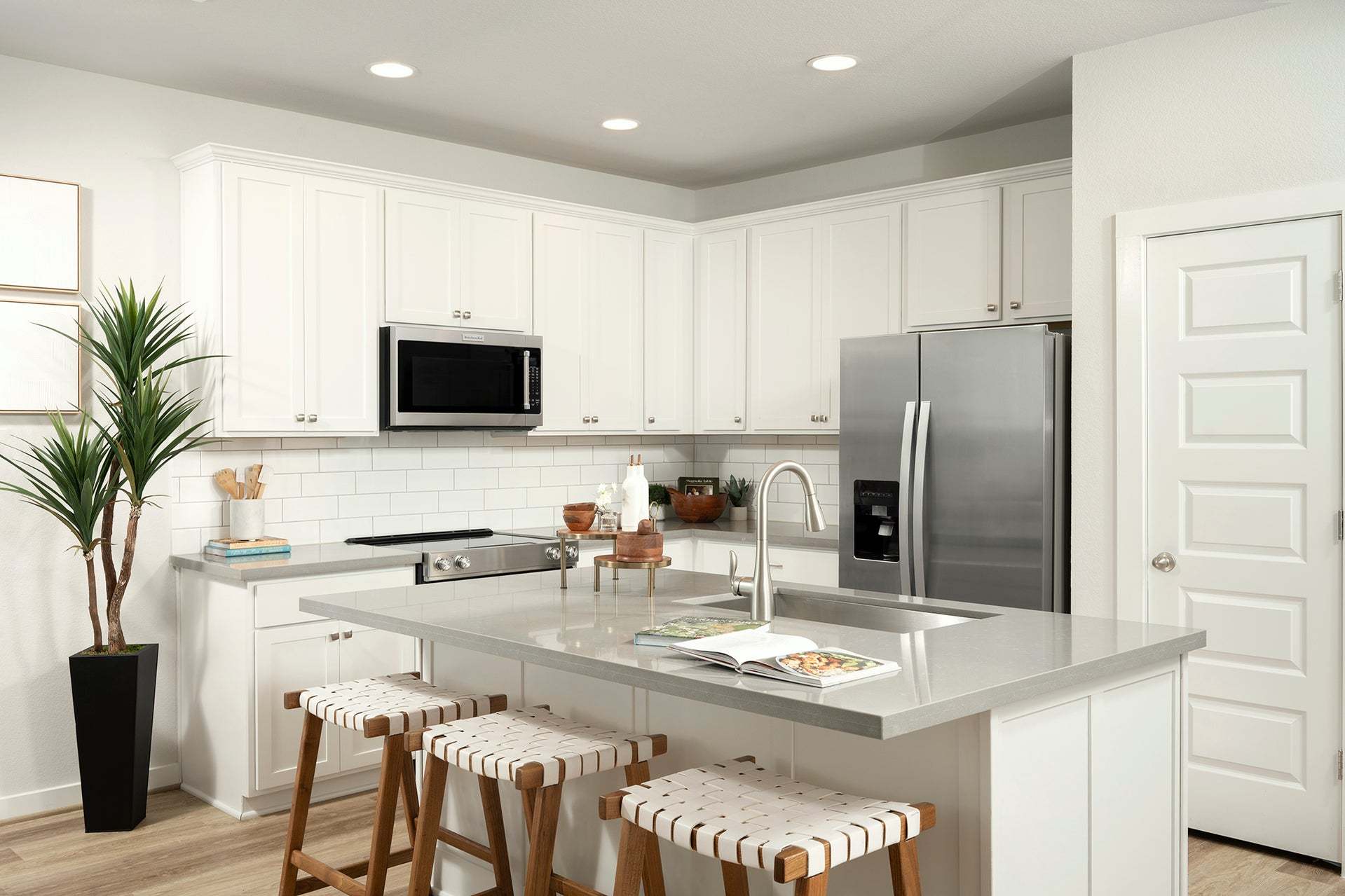 Castlewood por Coventry Homes en Austin Texas