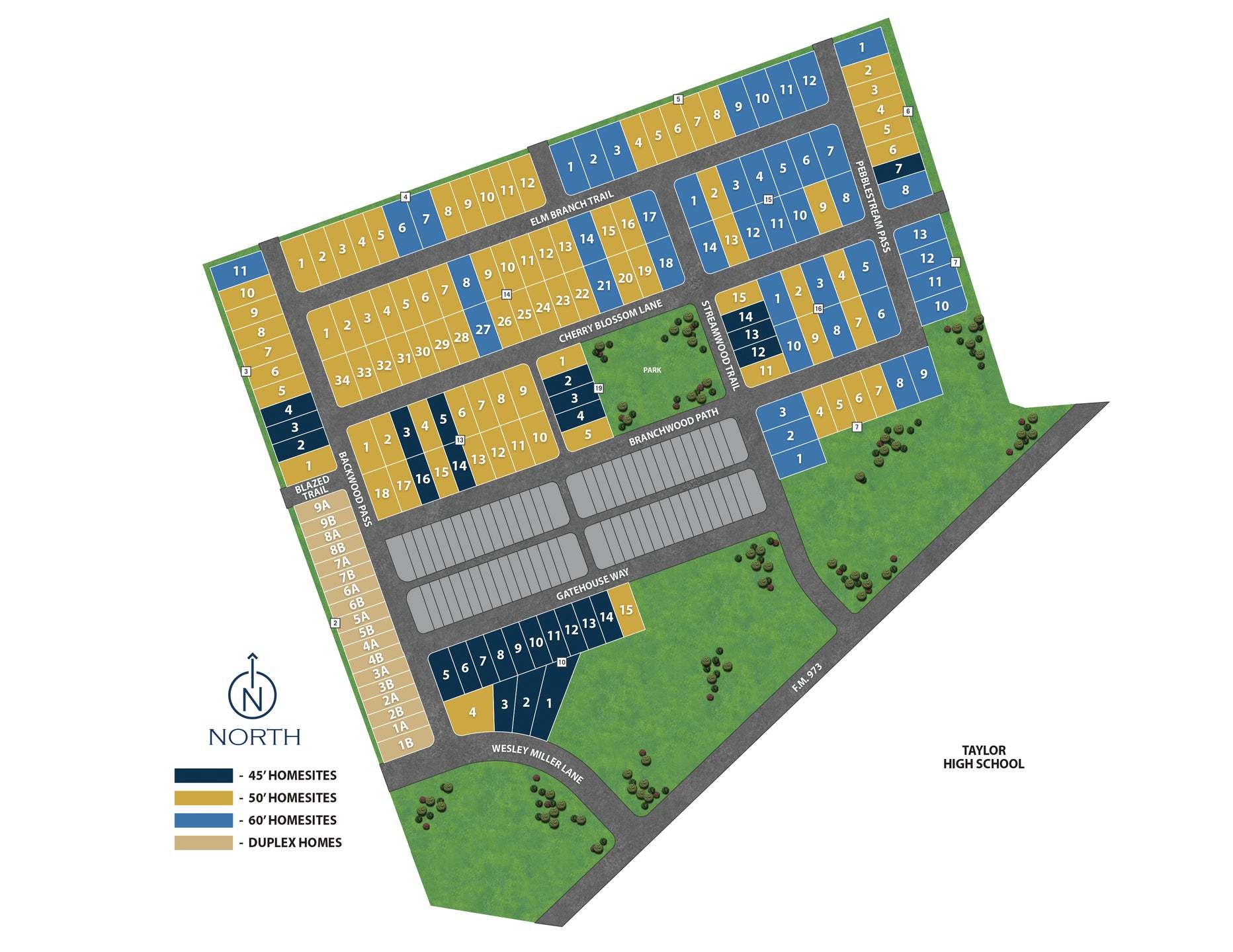 Community map