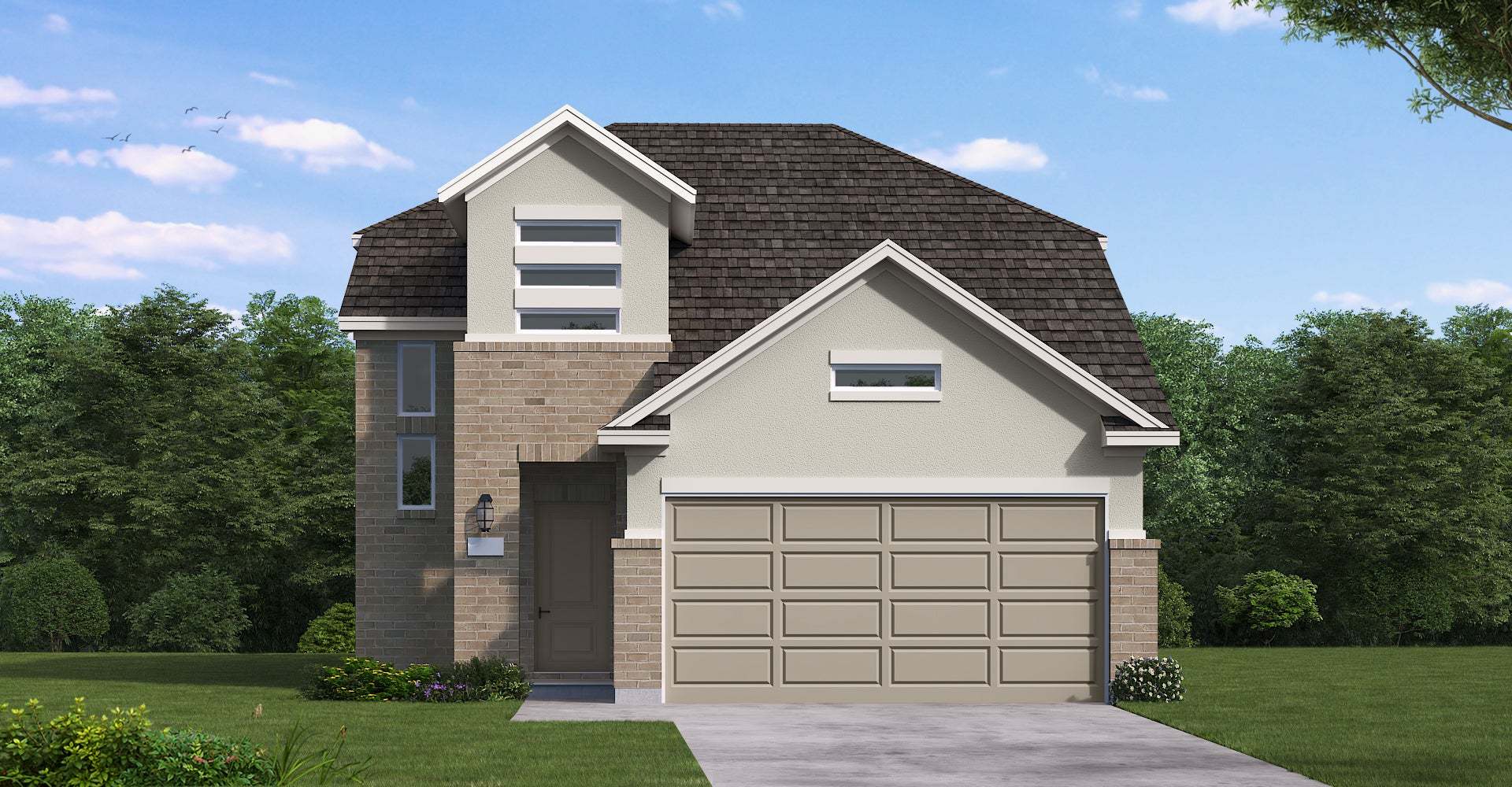 La Salle - Heartland: Crandall, Texas - Coventry Homes