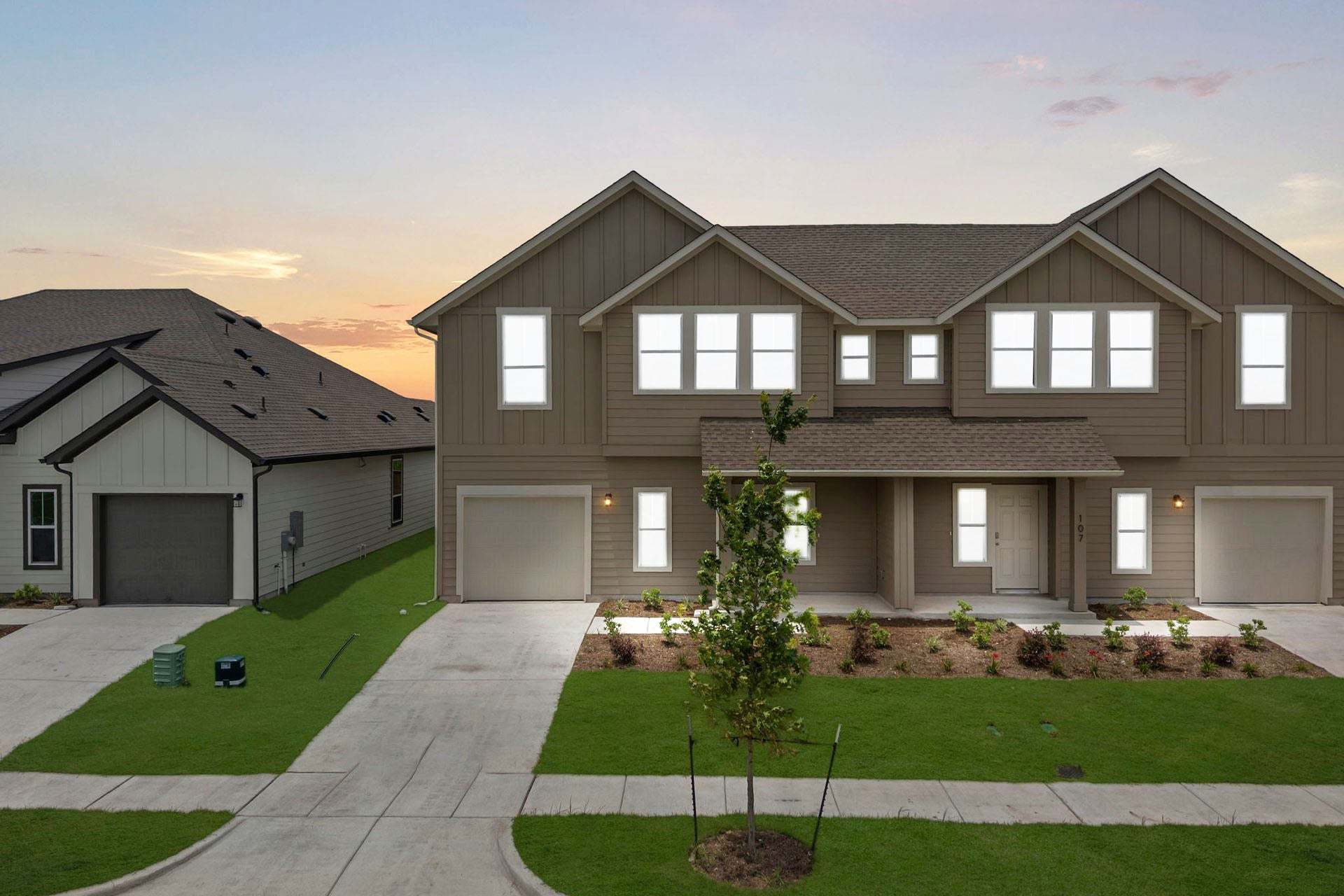 Daisy - Castlewood: Taylor, Texas - Coventry Homes