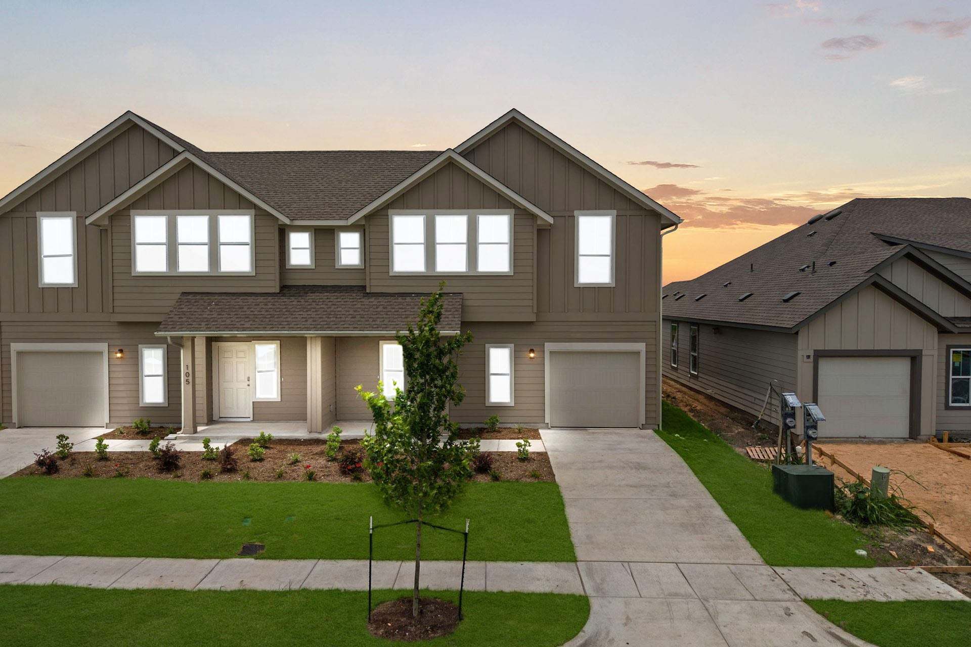 Daisy - Castlewood: Taylor, Texas - Coventry Homes